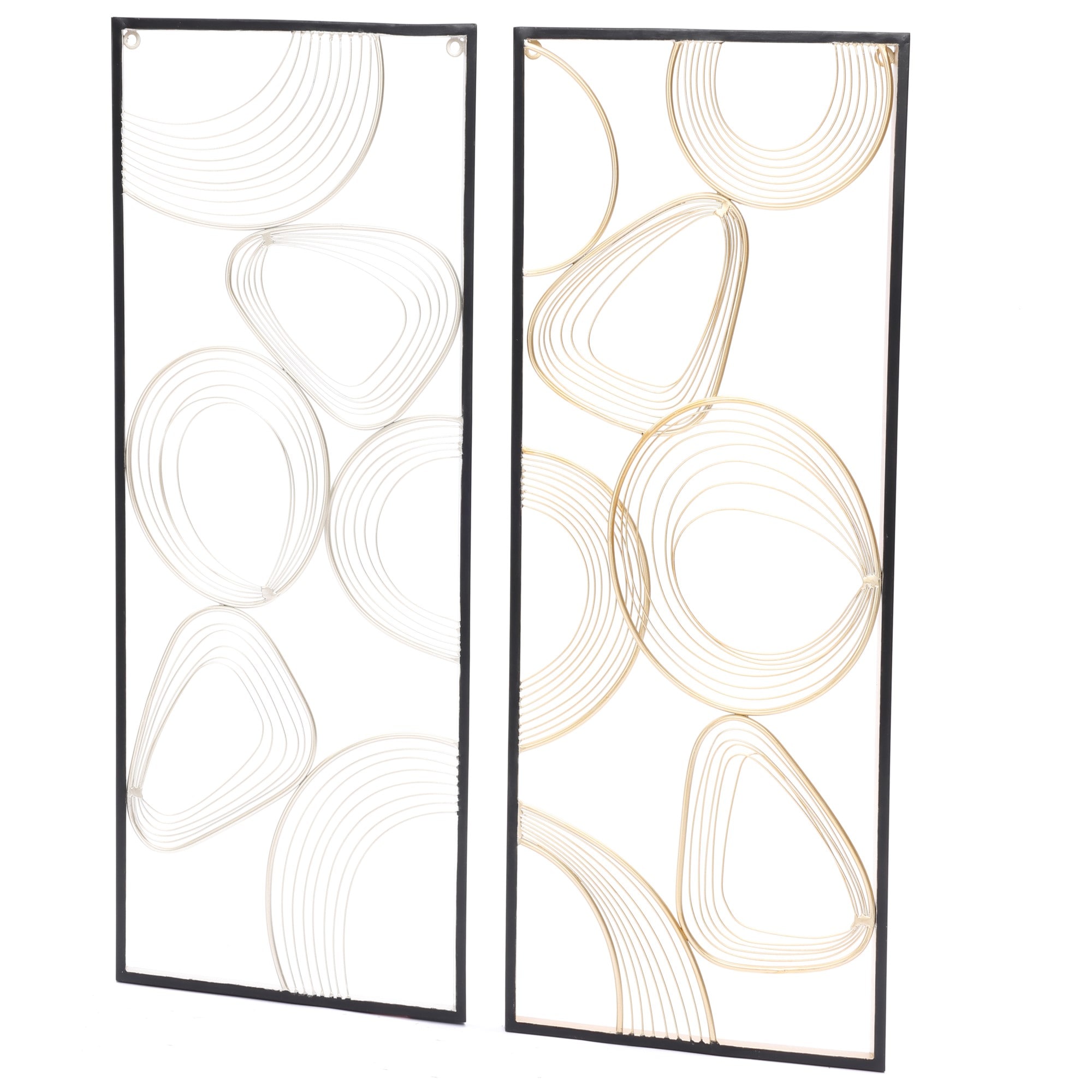 LuxenHome WHA1725 Wall-Accents - View #5