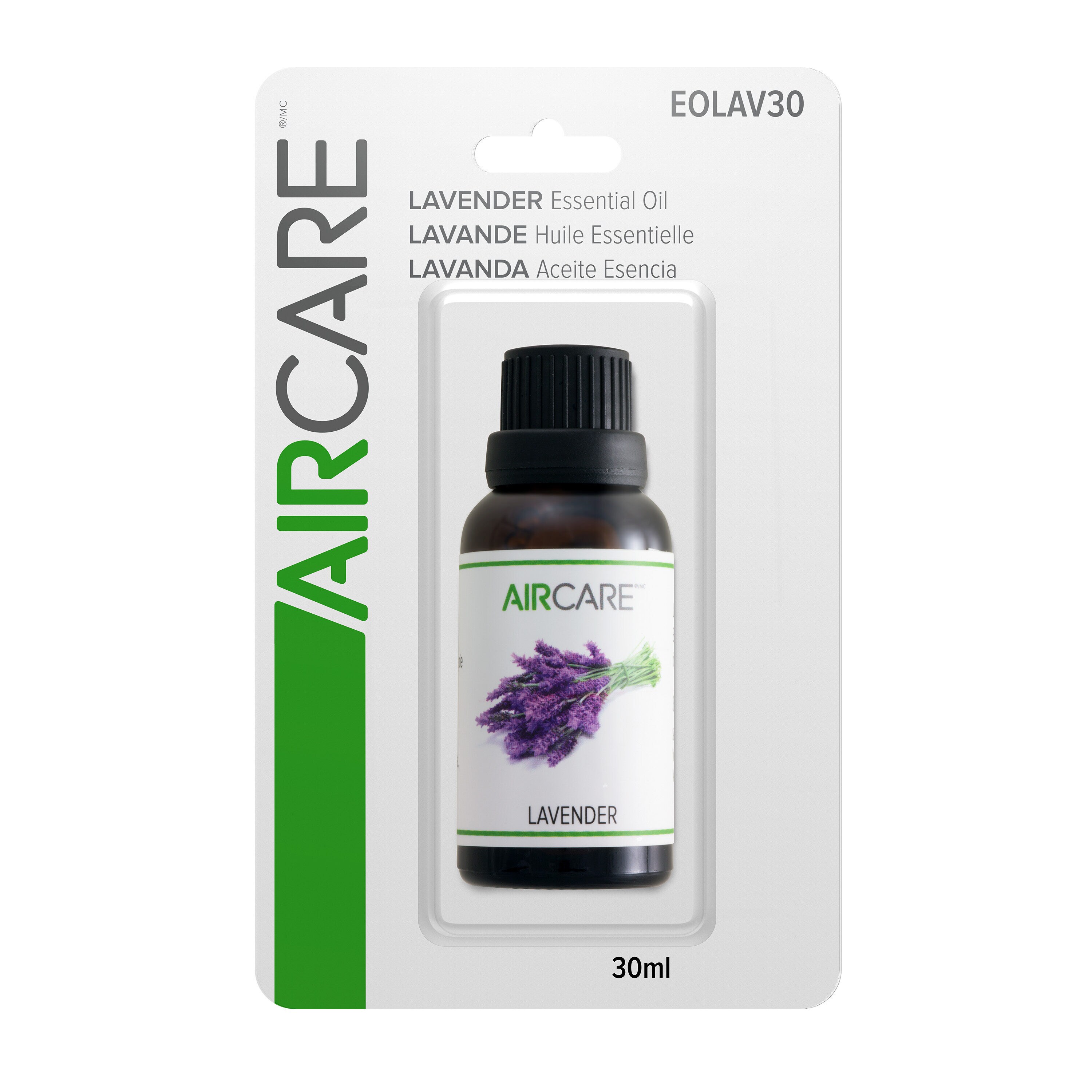 Airome Essential Oil, Lavender, Relax - 15 ml