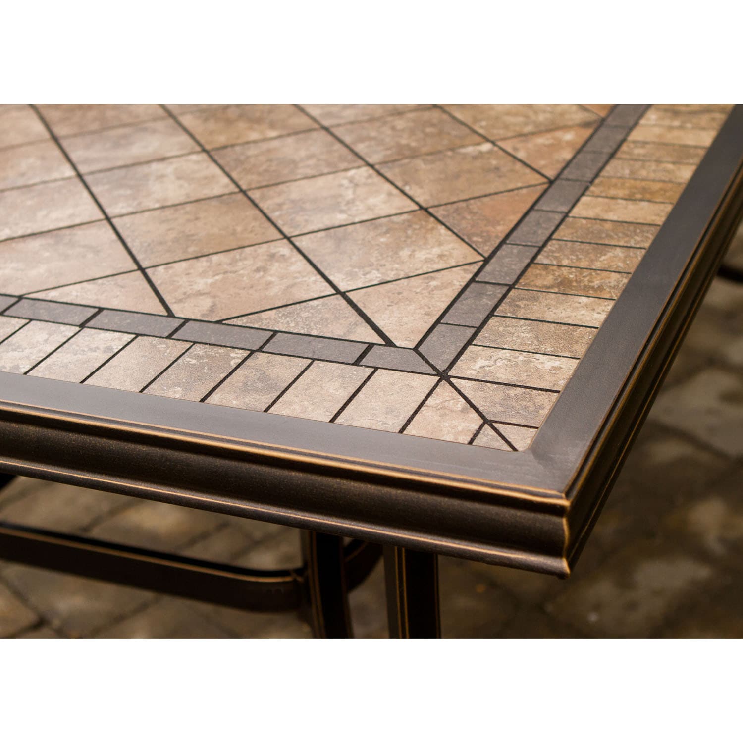 Hanover MONDN7PCSW-6 Patio-Dining-Sets - View #8
