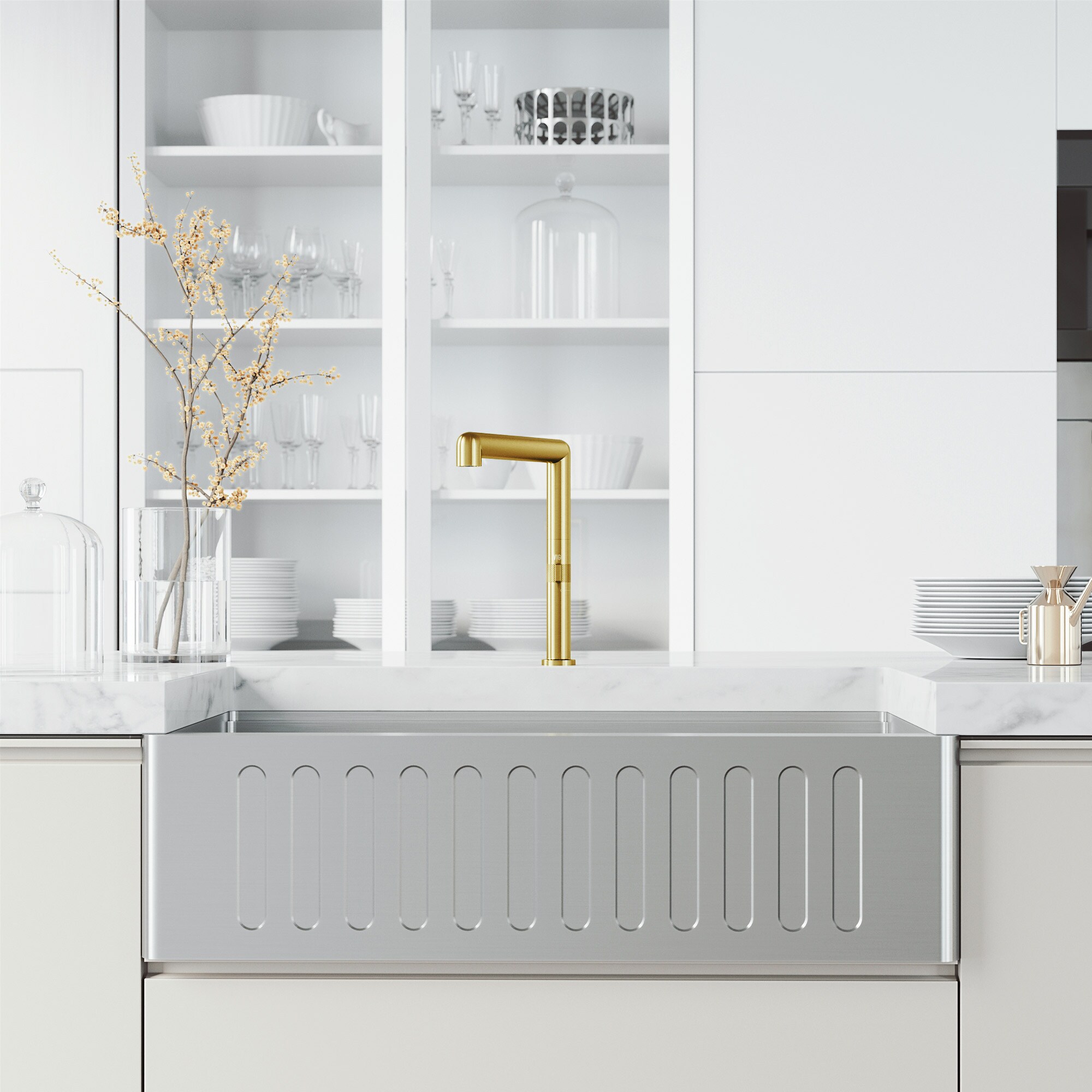 VIGO VG02053MG Kitchen-Faucets - View #11