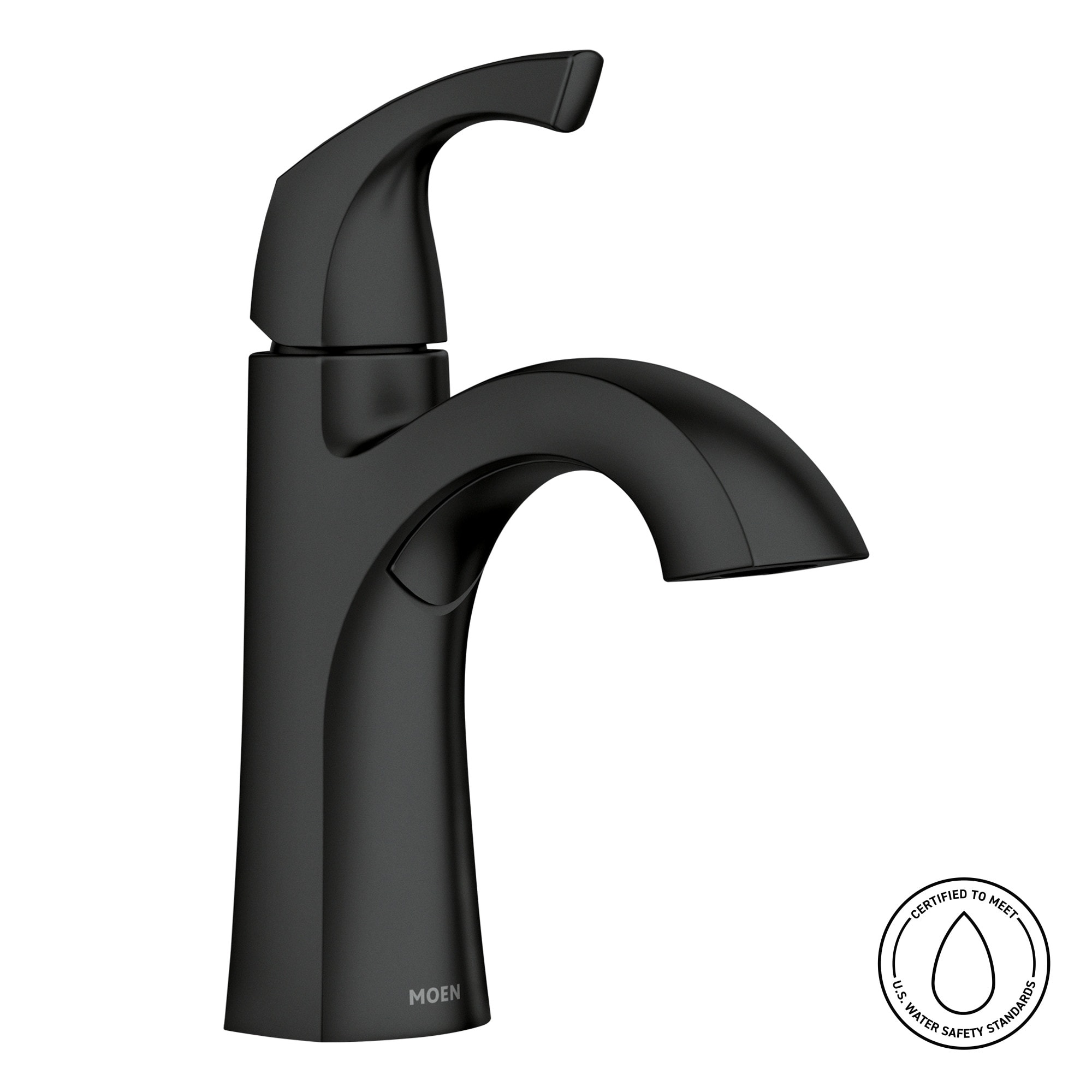 Moen 84505BL Lavatory-Faucets - View #4