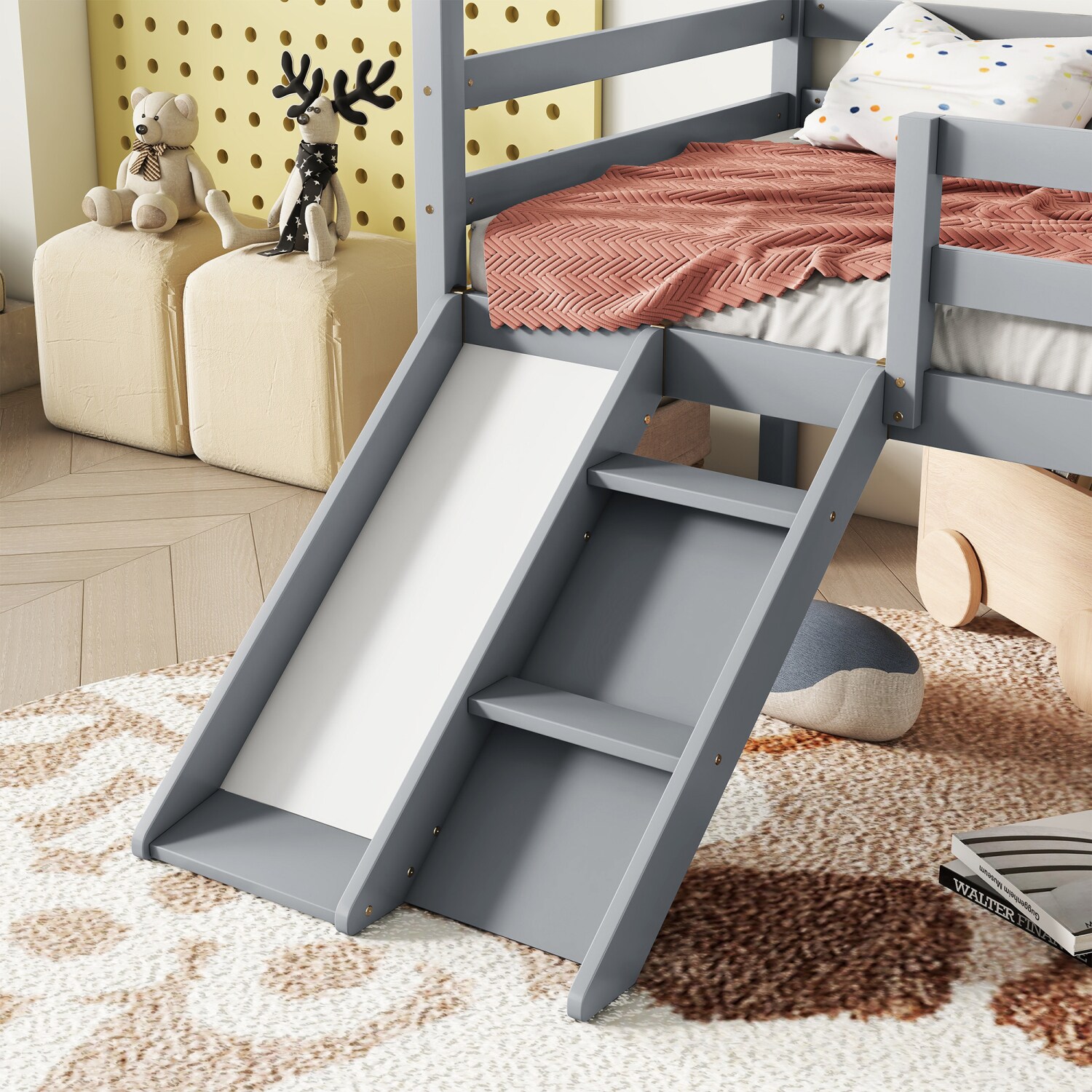 Streamdale Furniture W504P145315 beds - View #6