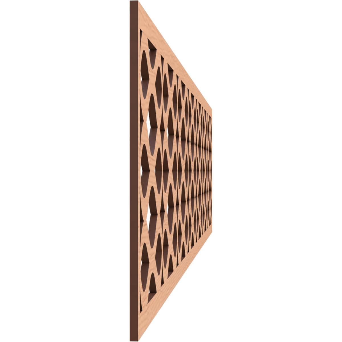 Ekena Millwork MLDB10X46SMRAL Wall-Panel-Moulding - View #3
