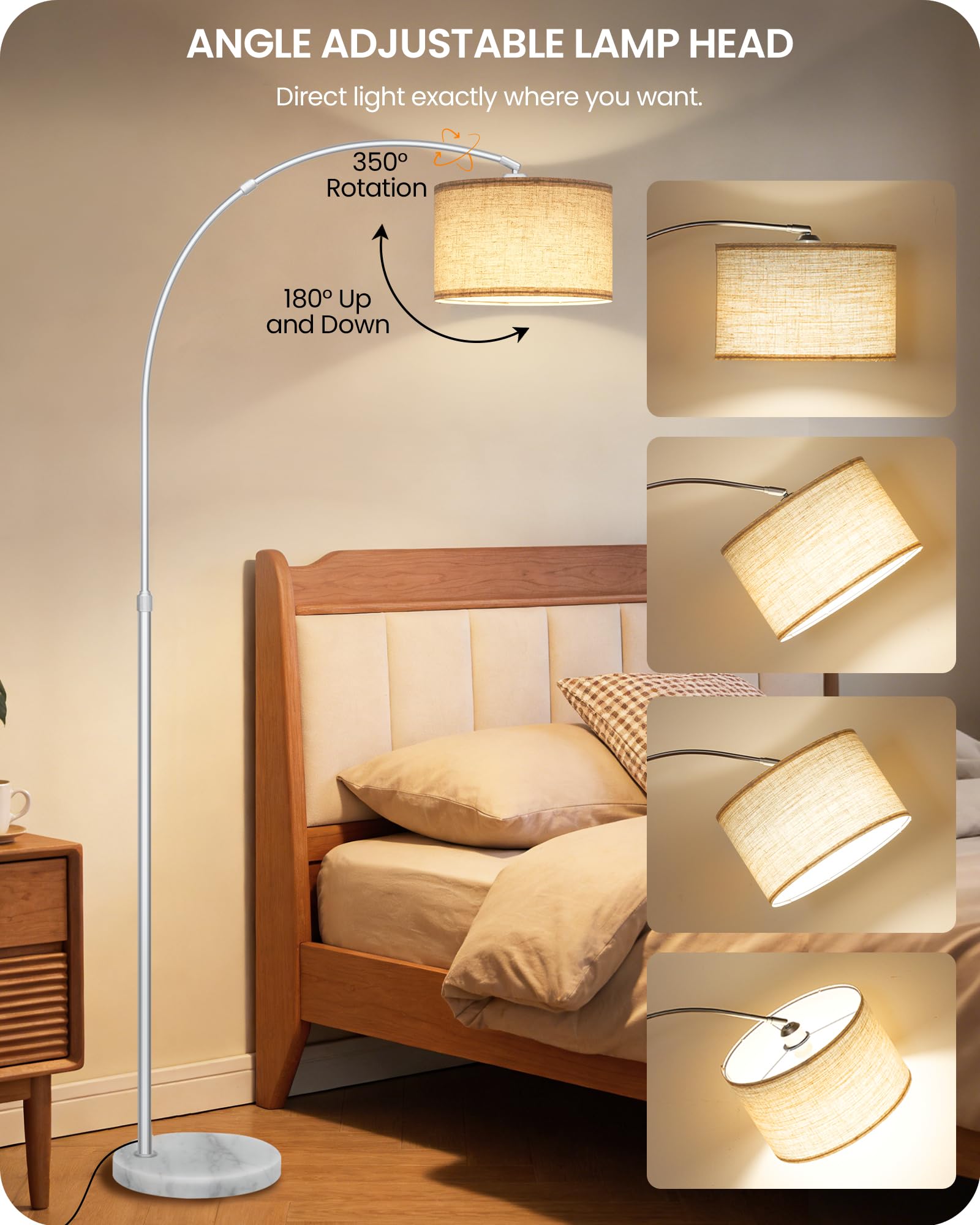 IJBUHV 678887778116 floorlamps - View #4