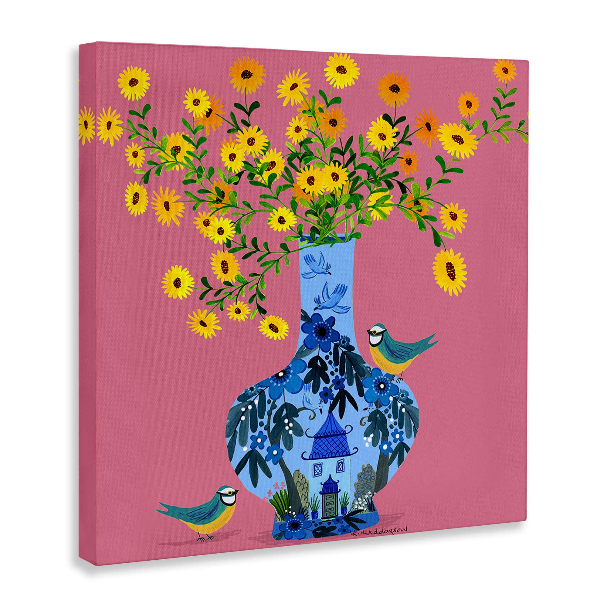 Stupell Industries BS-611-CN-36X36 Wall-Art - View #2