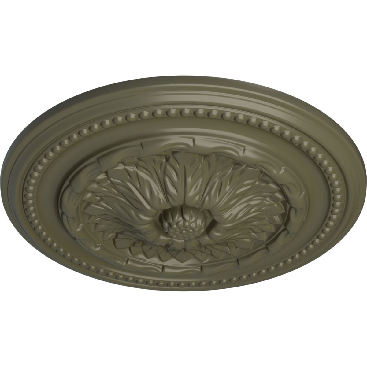 Ekena Millwork CM15CHPTF Ceiling-Medallions - View #2