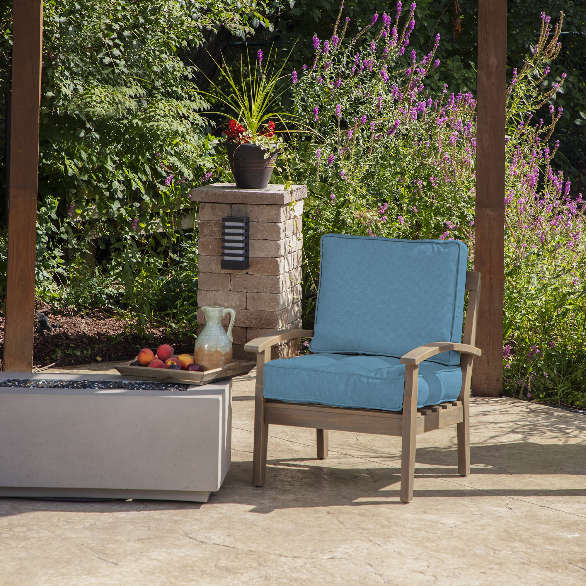 ARDEN ZP01808B-D9Z1 Patio-Furniture-Cushions - View #3