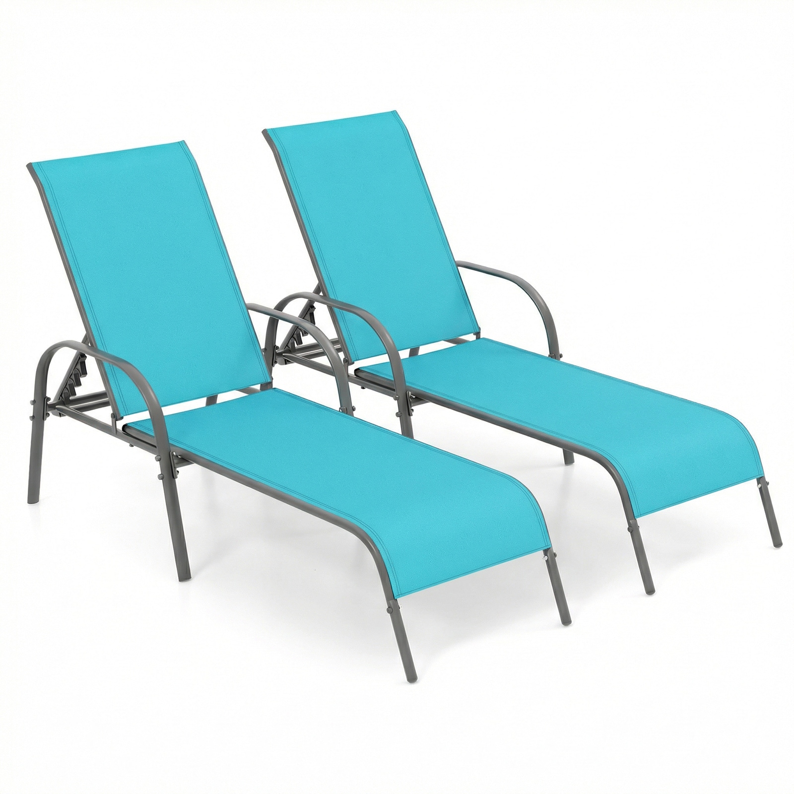 Costway CSHY005871 Patio-Chairs - View #2