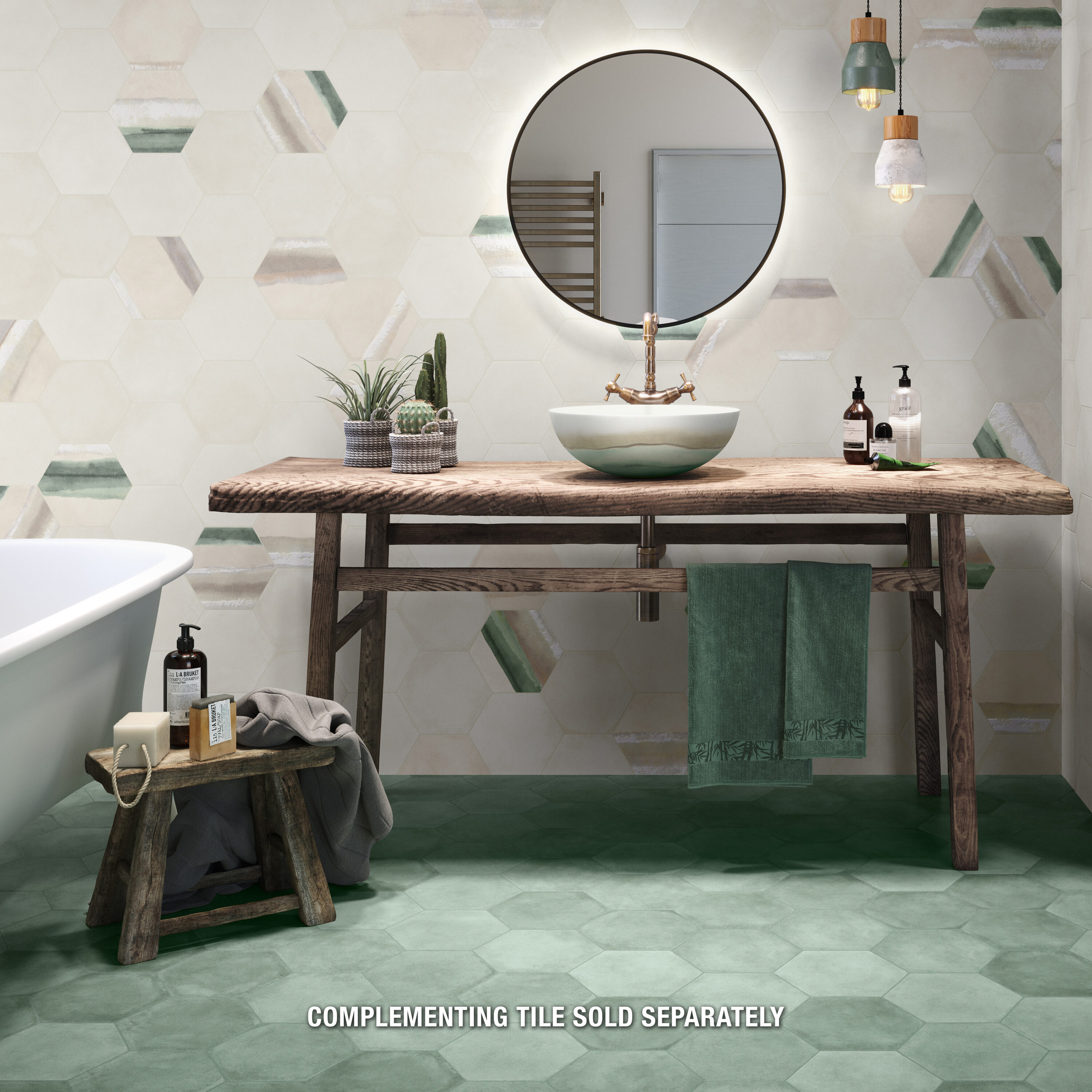 Affinity Tile FMAT9BN Ceramic-Tile - View #10