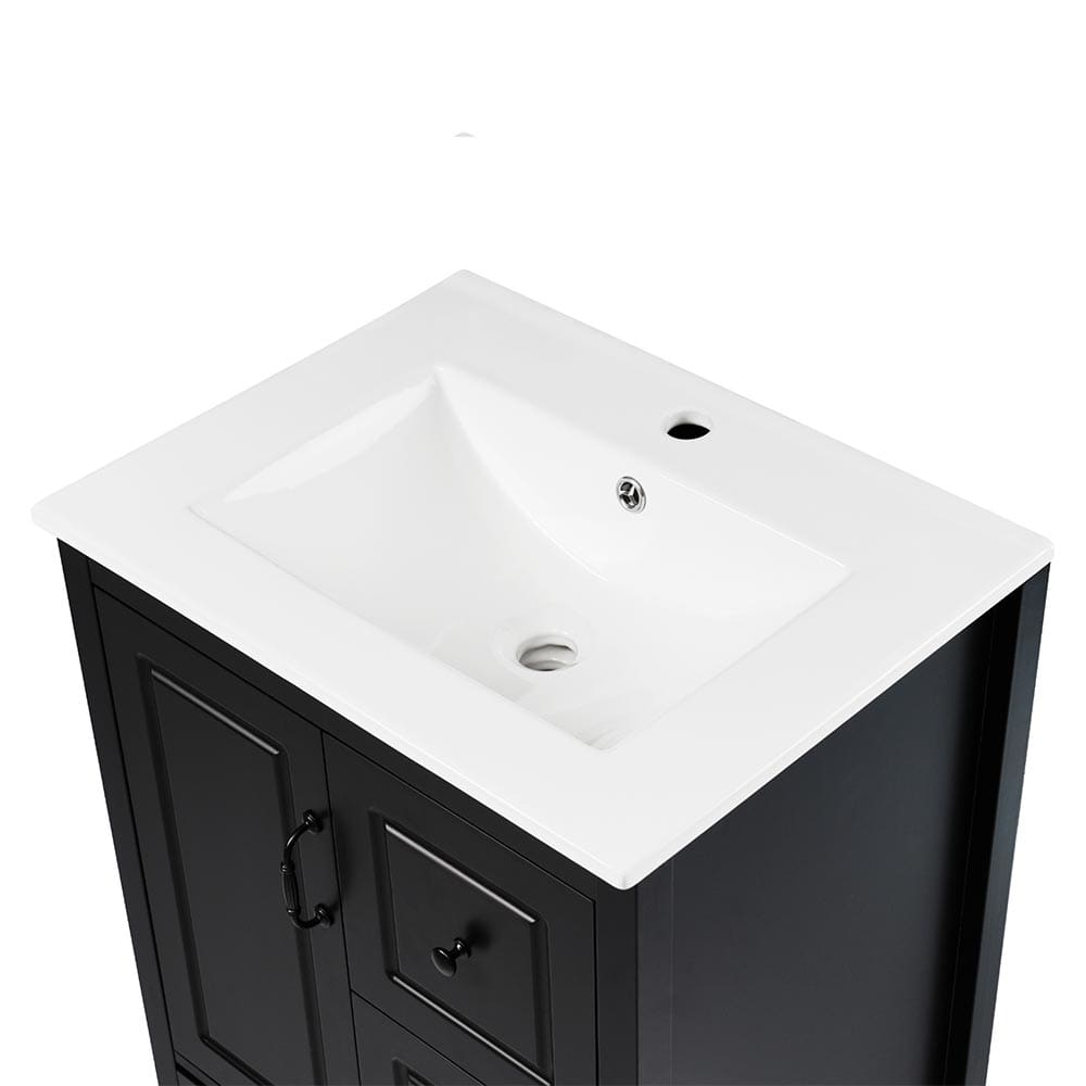 JUJABU ZJBVS-7 Bath-Vanity-Combo - View #7