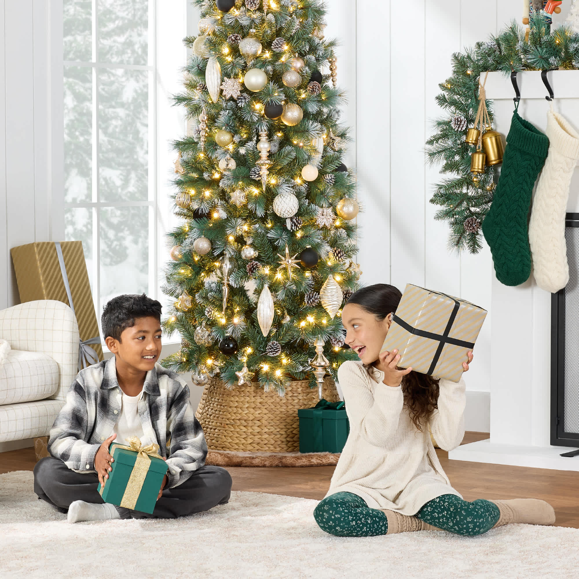 Best Choice Products SKY8301 Artificial-Christmas-Trees - View #6