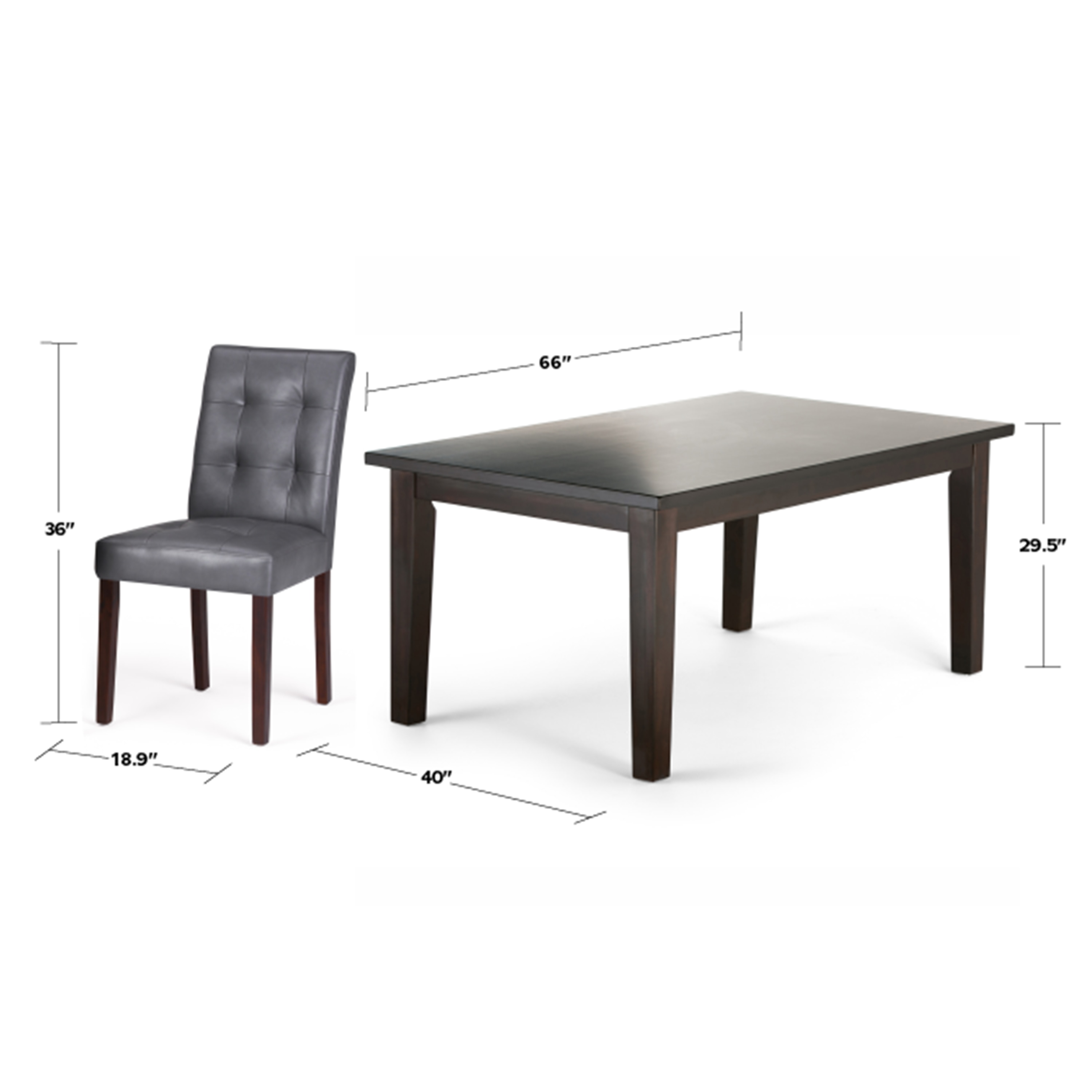 Simpli Home AXCDS7AN-G Dining-Sets - View #6