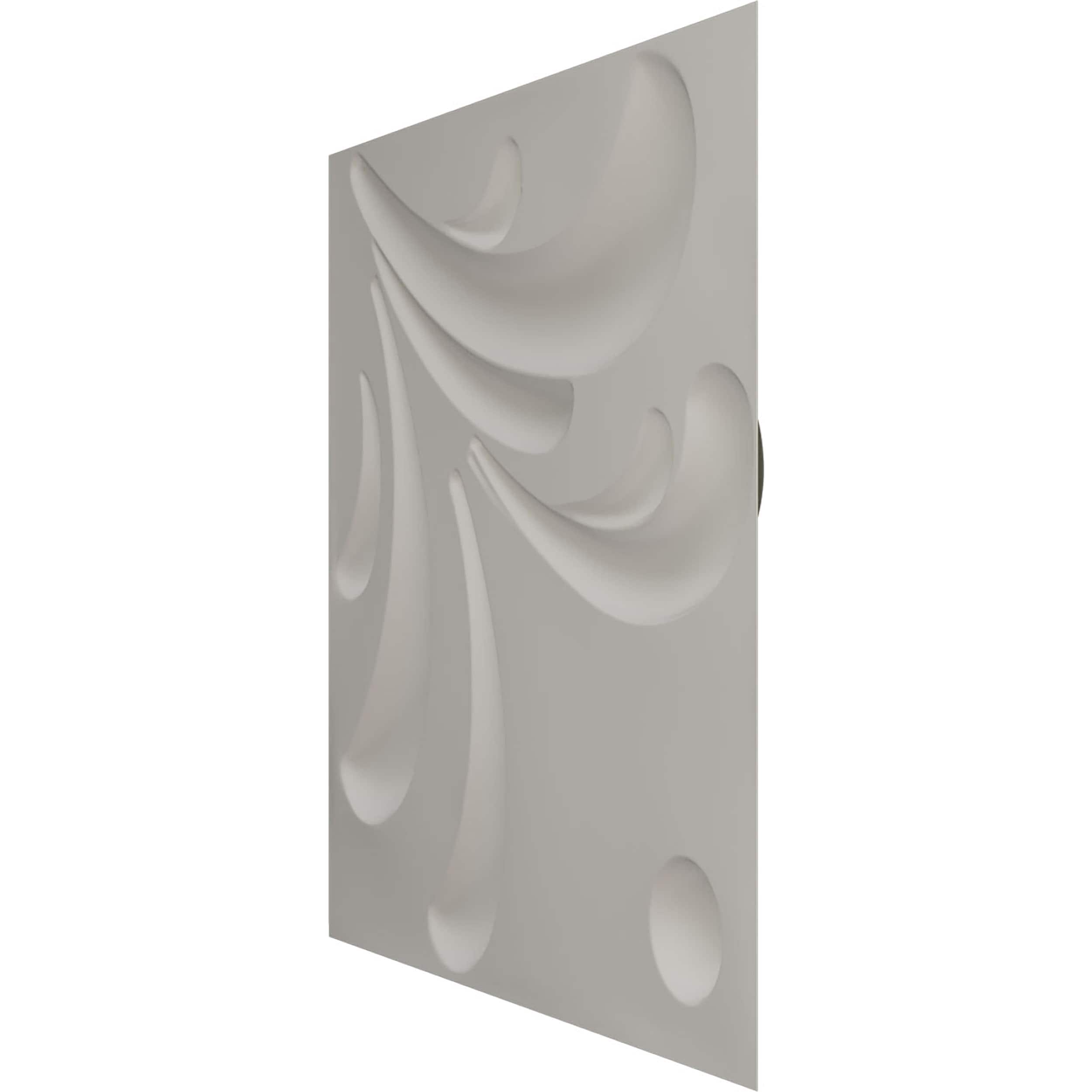 Ekena Millwork WP20X20ACGHC-CASE-12 Wall-Panels - View #5