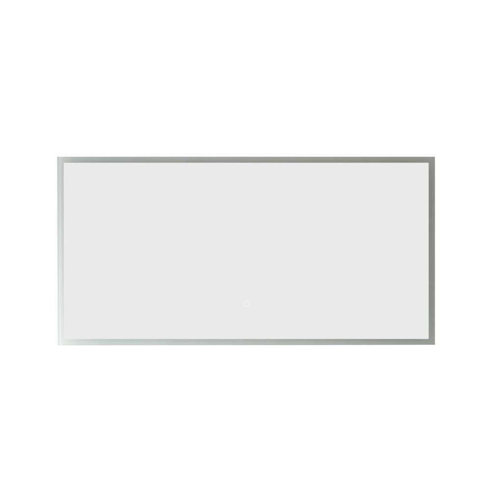 Vinnova 803048R-LED-AC Framed-Bath-Mirrors - View #8