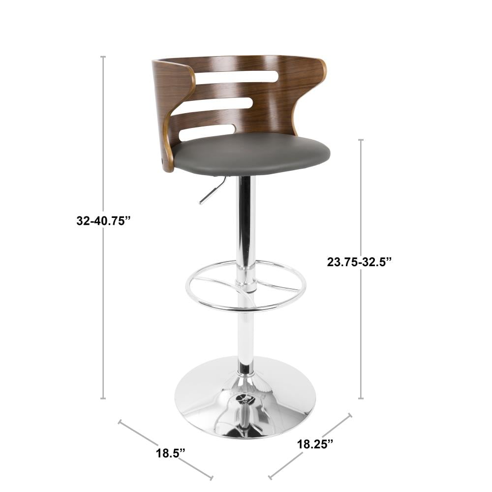 LumiSource BS-COSI WL+GY stools - View #9