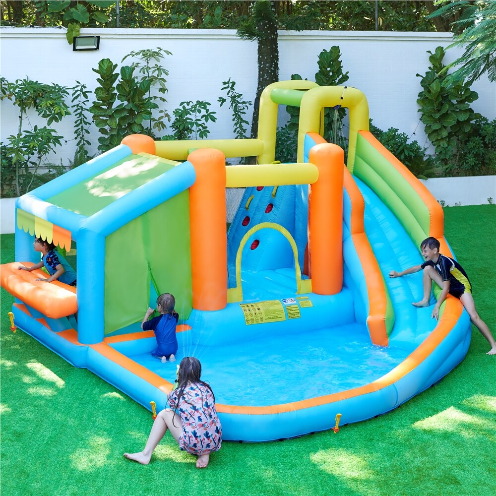 Yaheetech LSFANB0001 Bounce-Houses - View #4