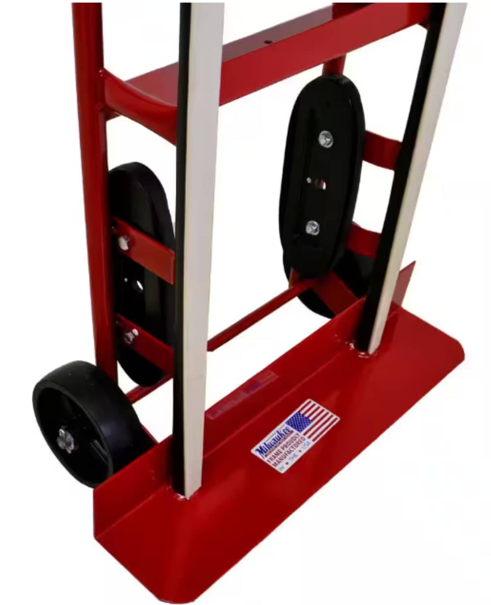 Milwaukee DC40188 Hand-Truck-Dollies - View #2
