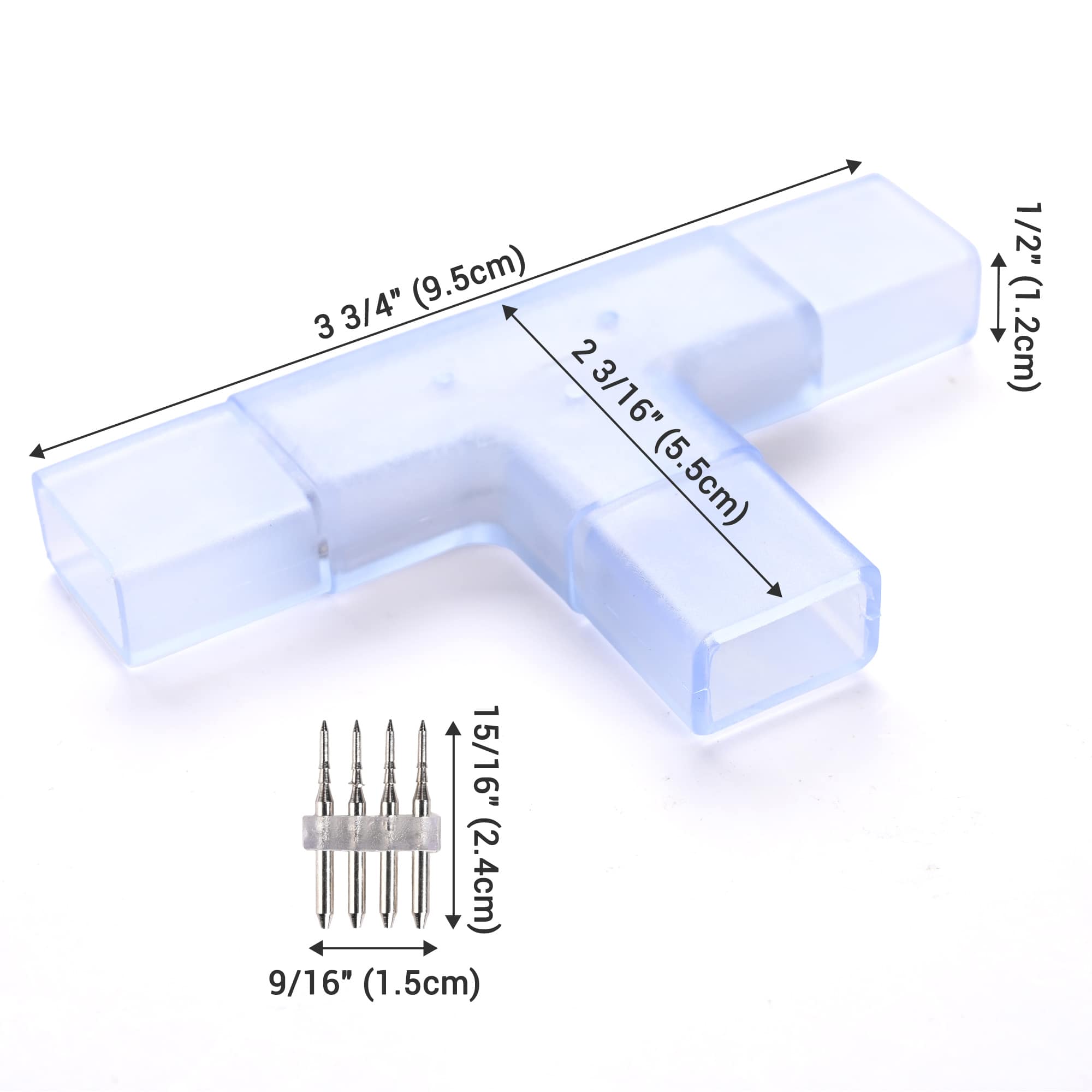 Yescom 11DSL003-TPIN-RGB-LO Cabinet-Lighting-Parts - View #7