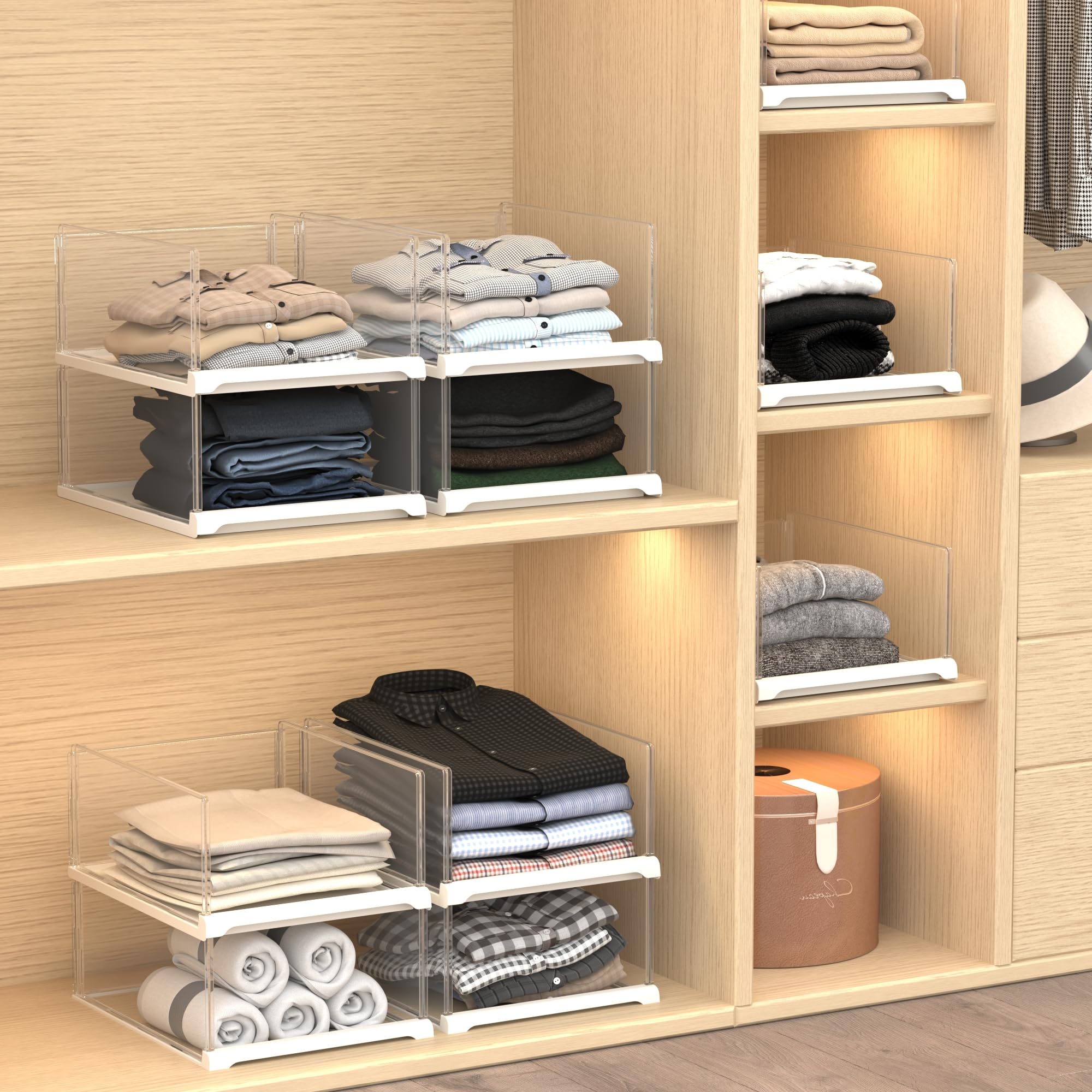 Afoxsos LAF1228C28 Wire-Shelves - View #6