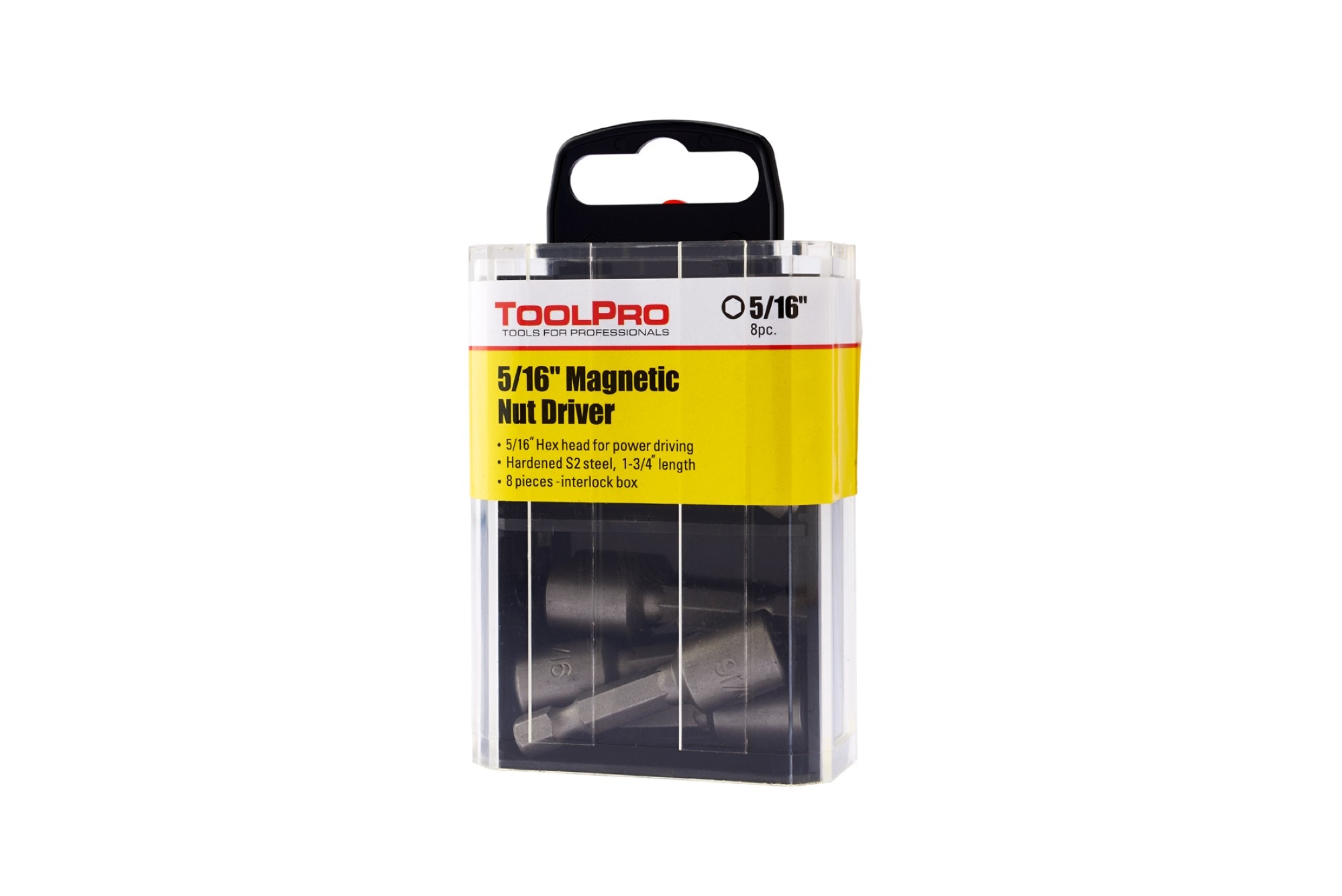 ToolPro TP60670 Nut-Driver-Sets - View #2