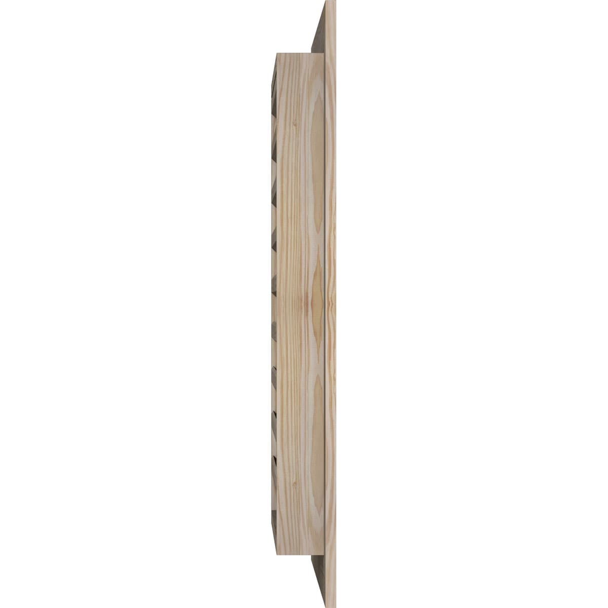 Ekena Millwork GVWVE14X2801SFUPI Gable-Vents - View #3