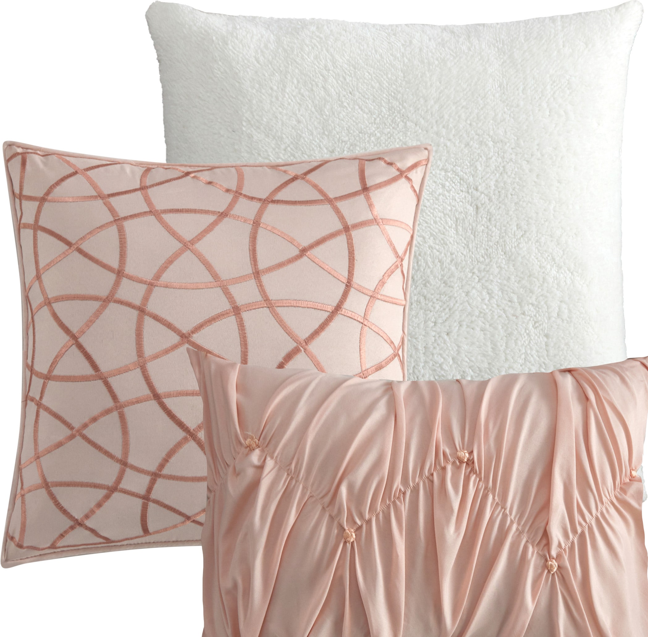 Nanshing ISTANA7-K-BLSH bedding - View #3