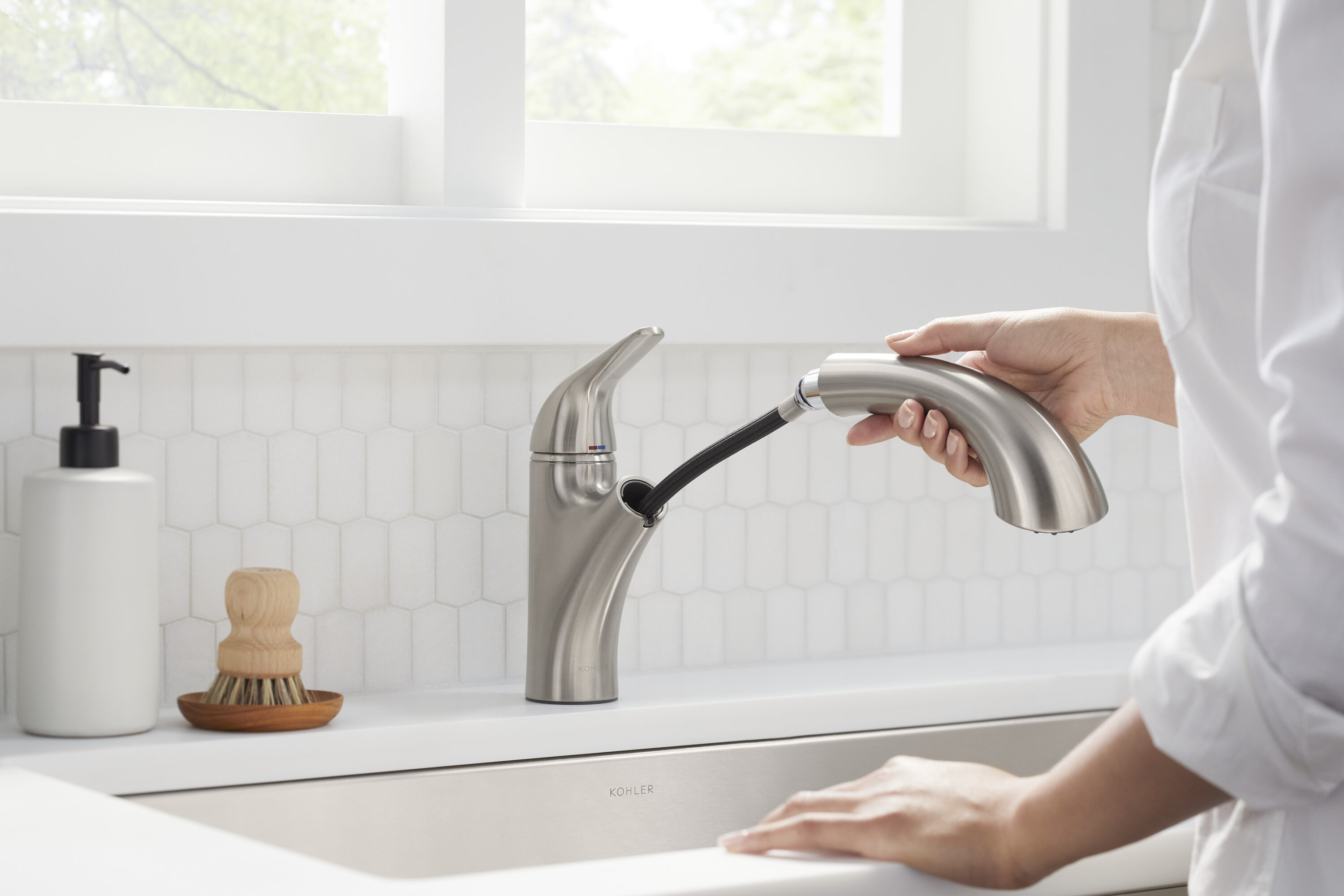 KOHLER 30612-VS Kitchen-Faucets - View #6