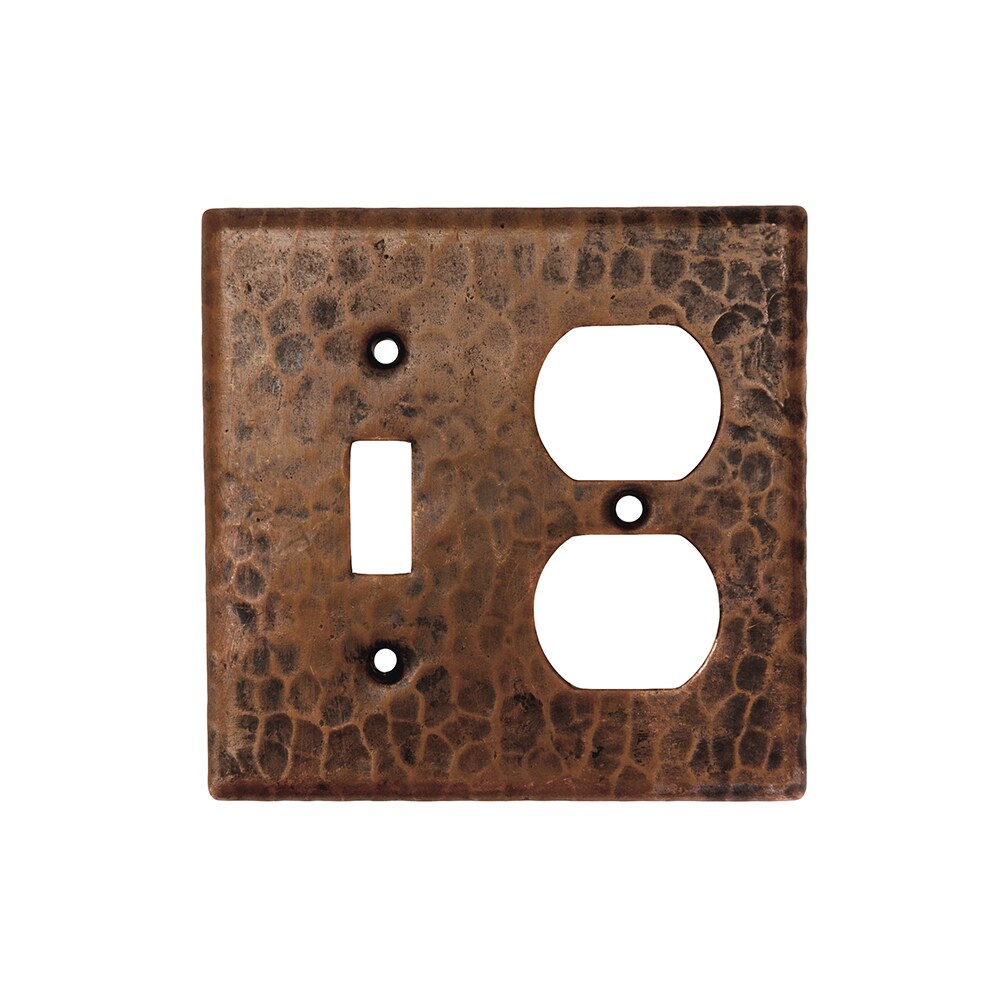 PREMIER COPPER PRODUCTS SCOT Electrical-Wall-Plates - View #2