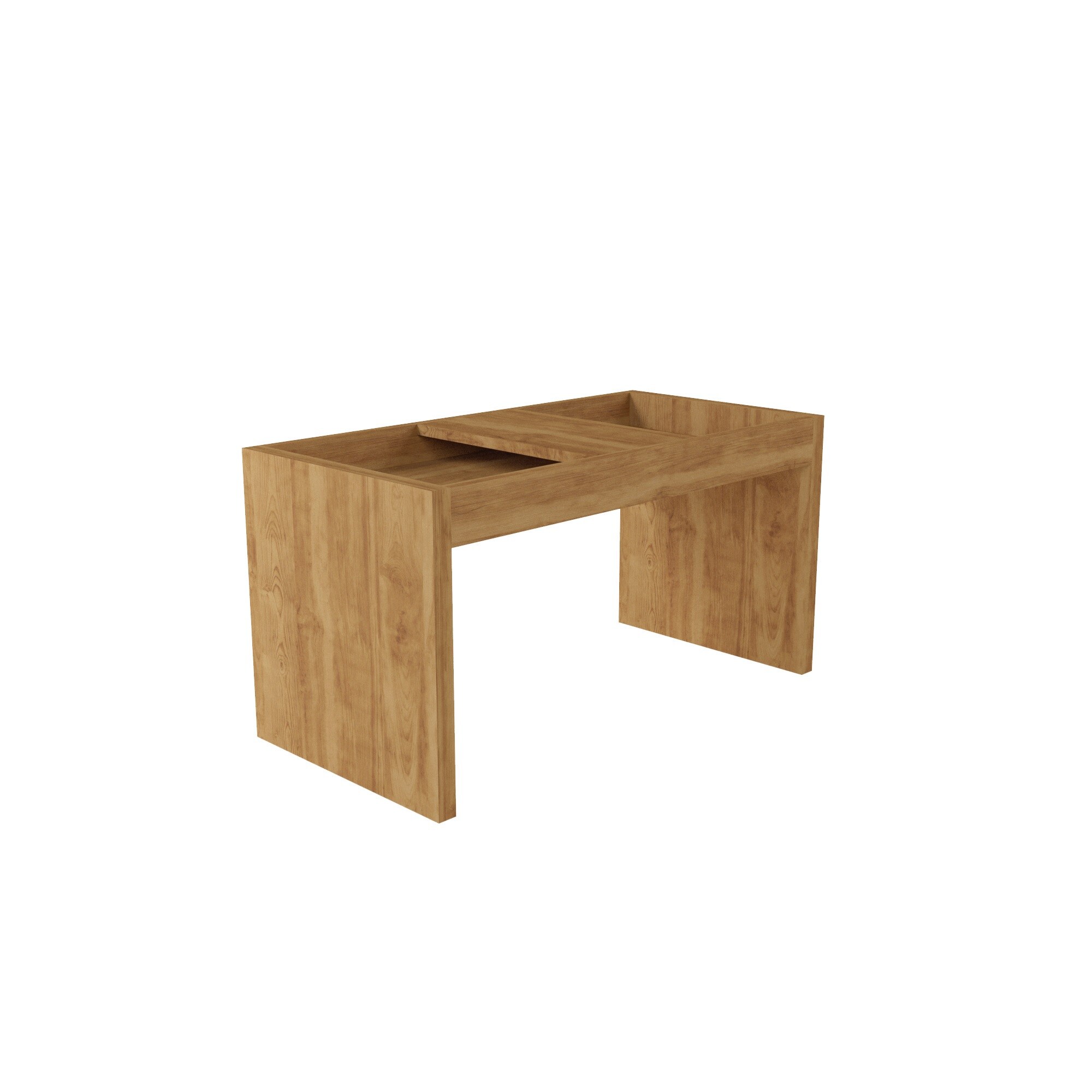 Manhattan Comfort 2-13LC4 Accent-Table-Sets - View #5
