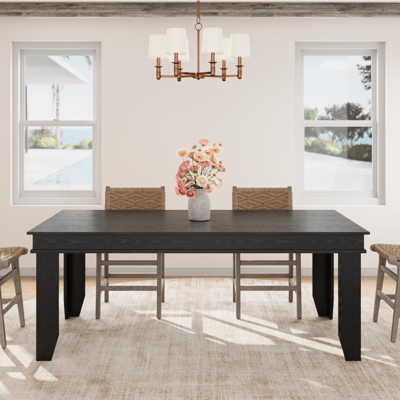 Garvee HHZ-PHO-33V69KHS Dining-Tables - View #4