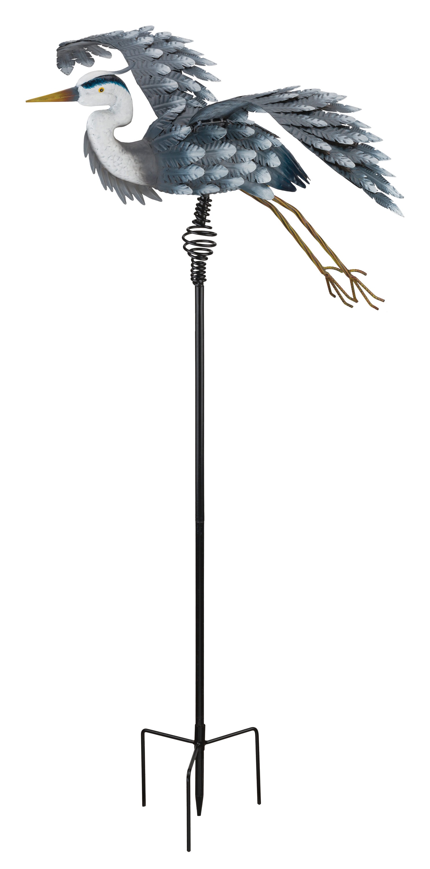 Regal Art & Gift 13258 46-Inches Multi Metal Animals Stake