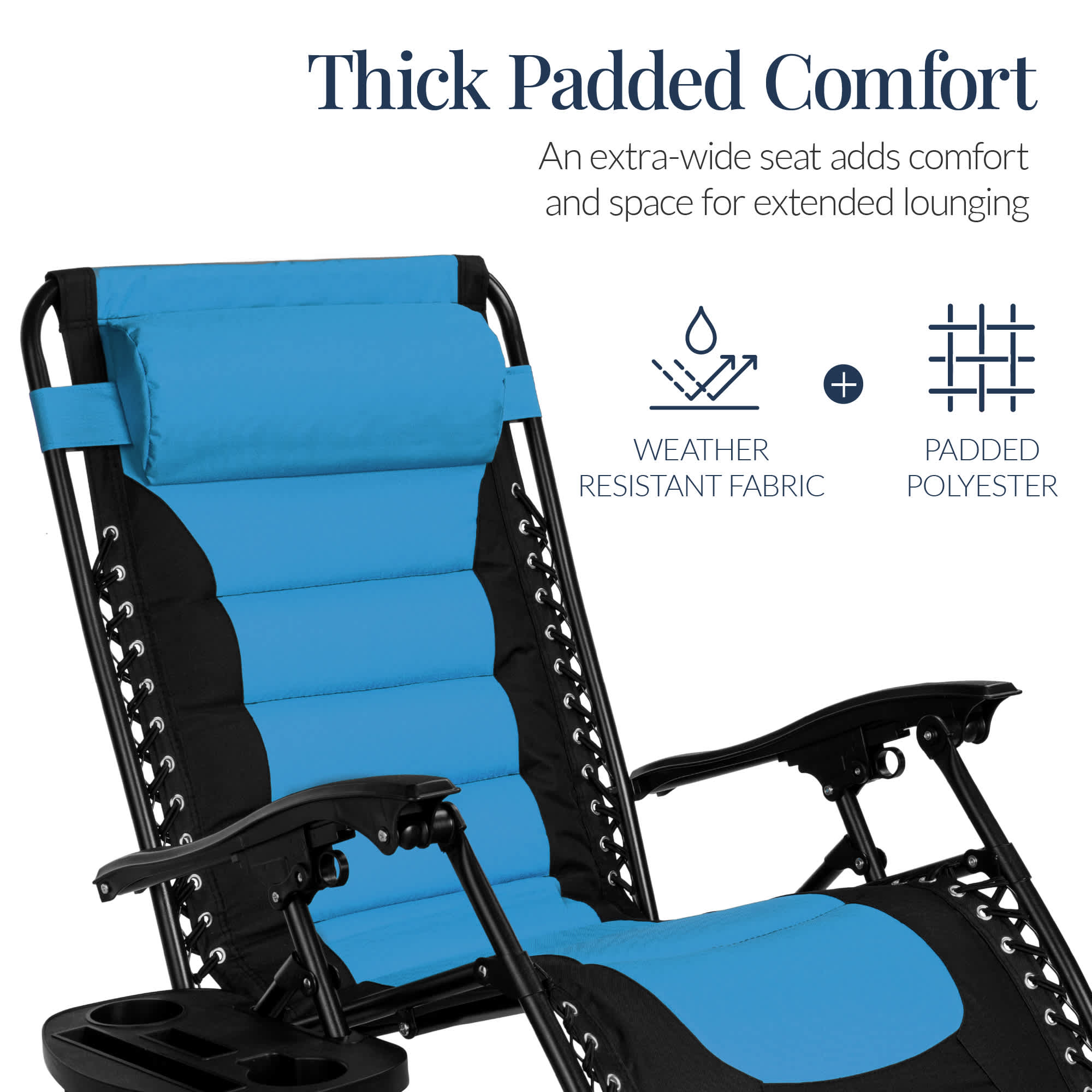 Best Choice Products SKY6225 Patio-Chairs - View #4
