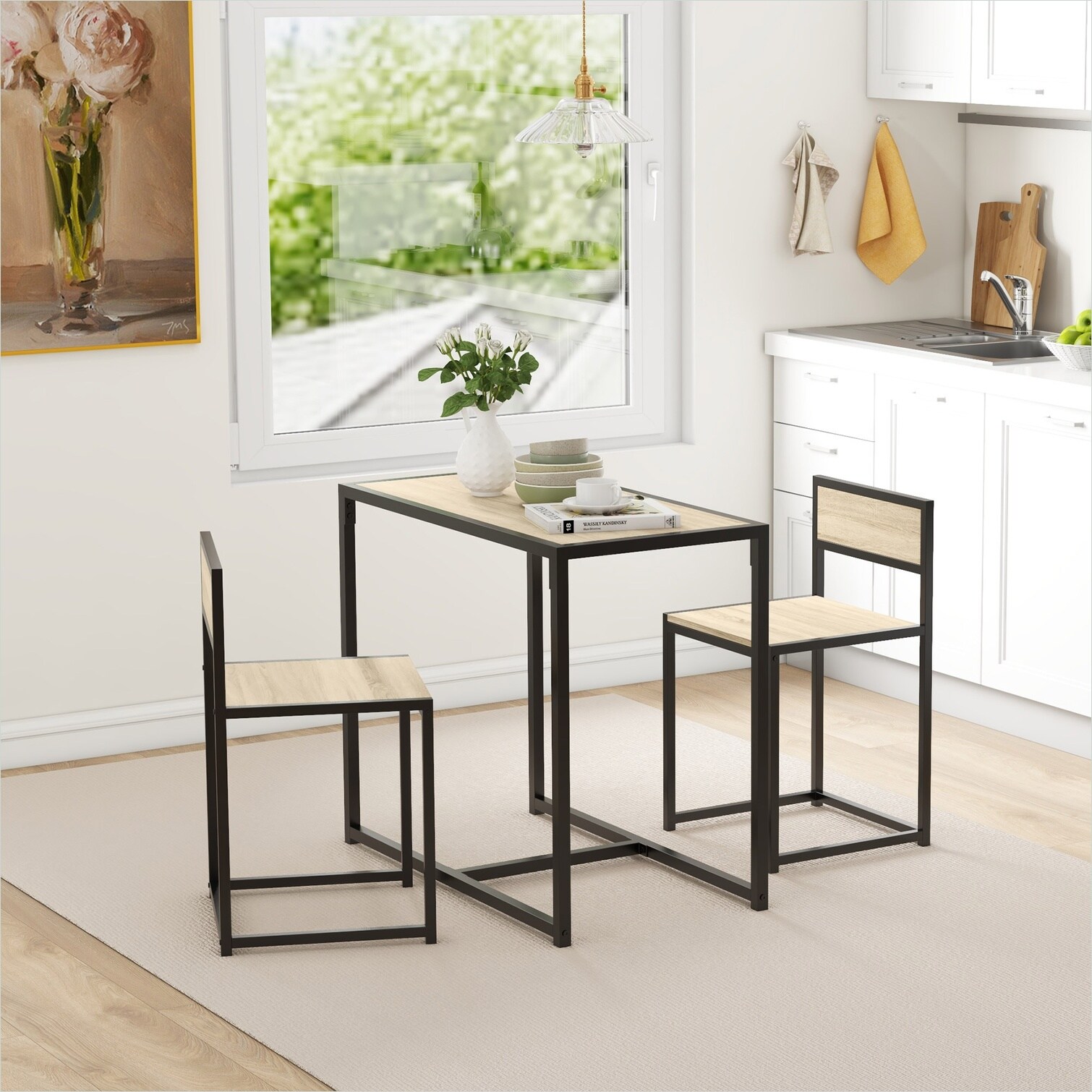 Watnature FHDQYSWDPKQF Dining-Sets - View #6