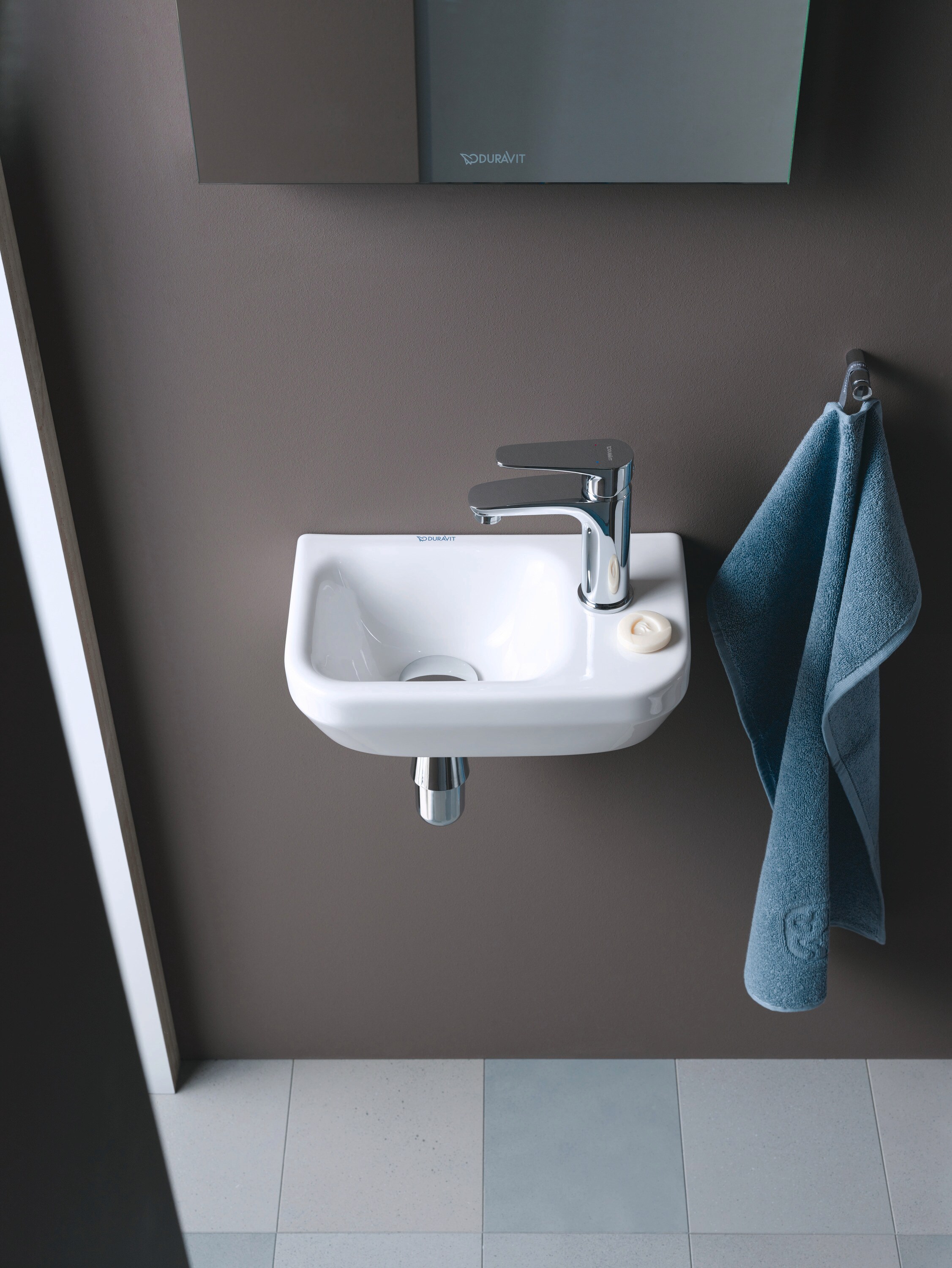 Duravit B11010002U10 Lavatory-Faucets - View #5