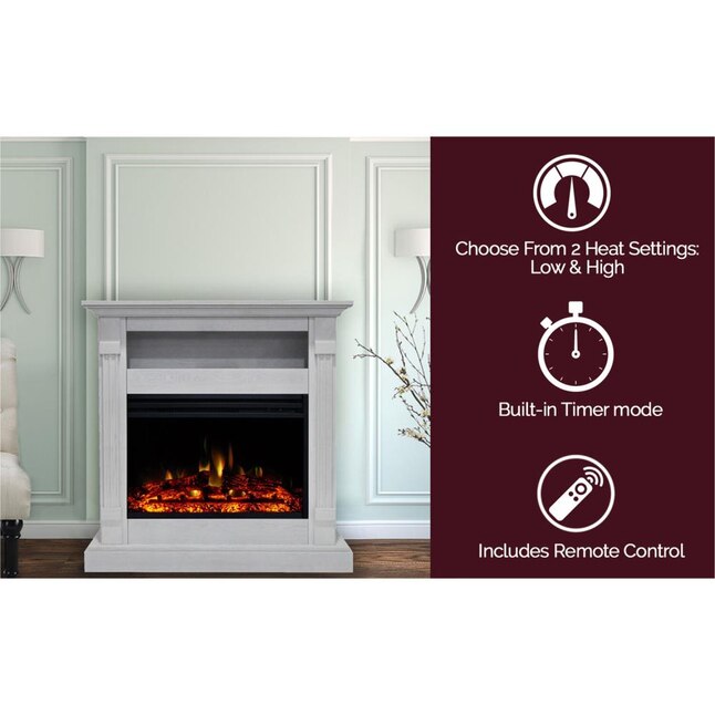 Electric Fireplace Heater, Best Built In Electric Fireplace Canada