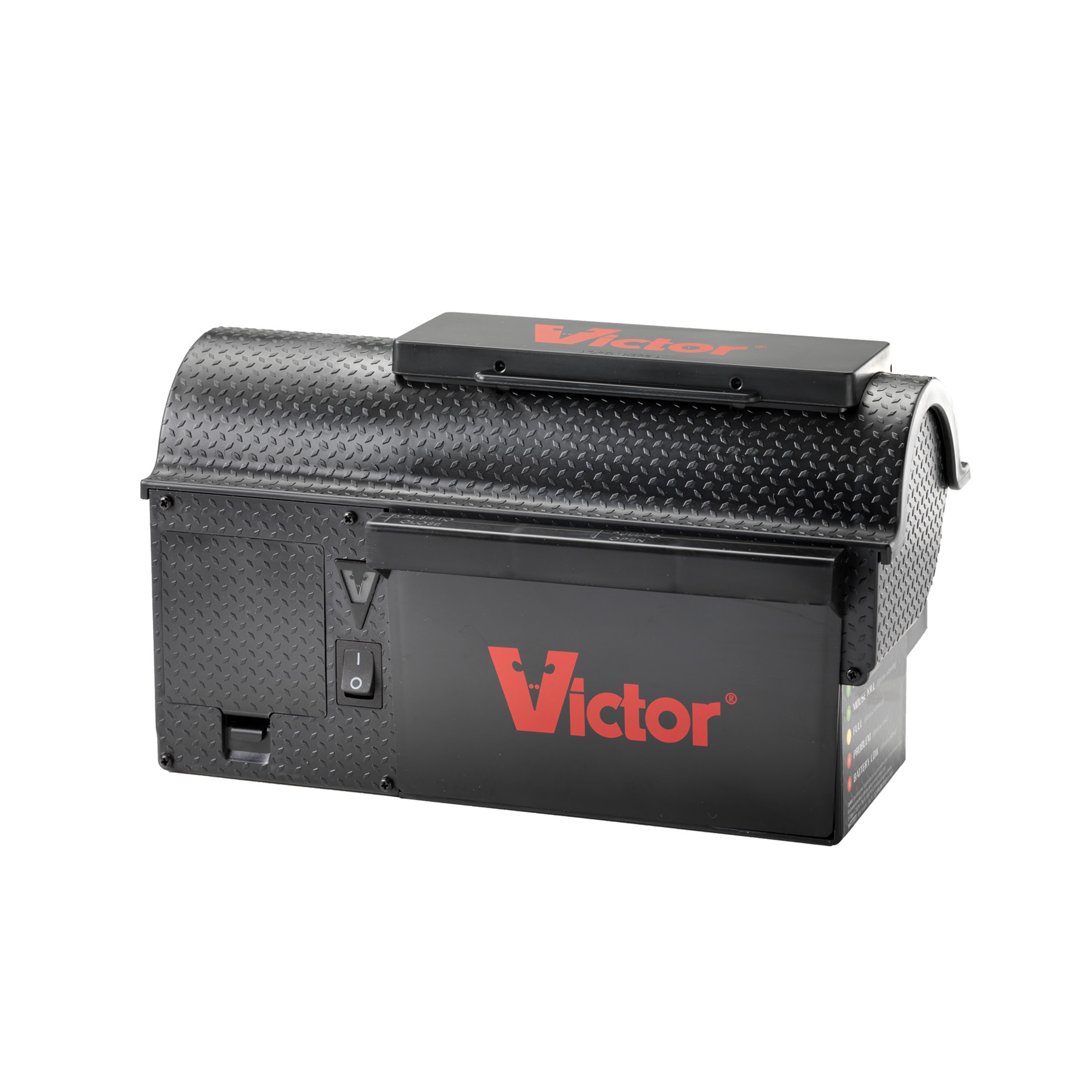 Victor Electronic Mouse Trap, 2 Pack 