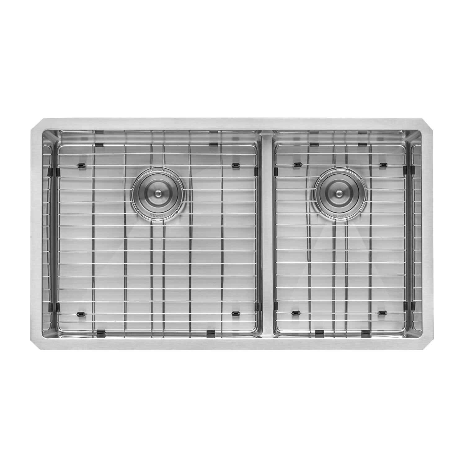 Ruvati RVH7419 Kitchen-Sinks - View #4