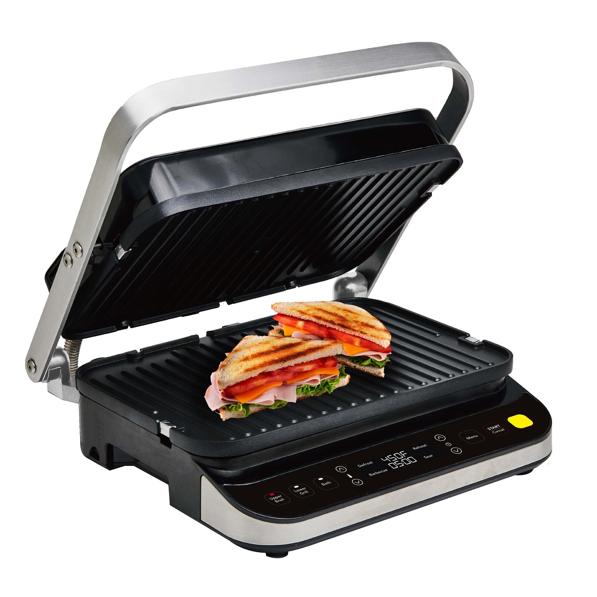 Frigidaire ECG426 Indoor-Grills - View #6