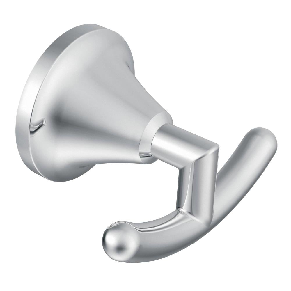 Moen SOS MOEN(CSI DONNER)BATH HARDWARE in the Towel Hooks department at