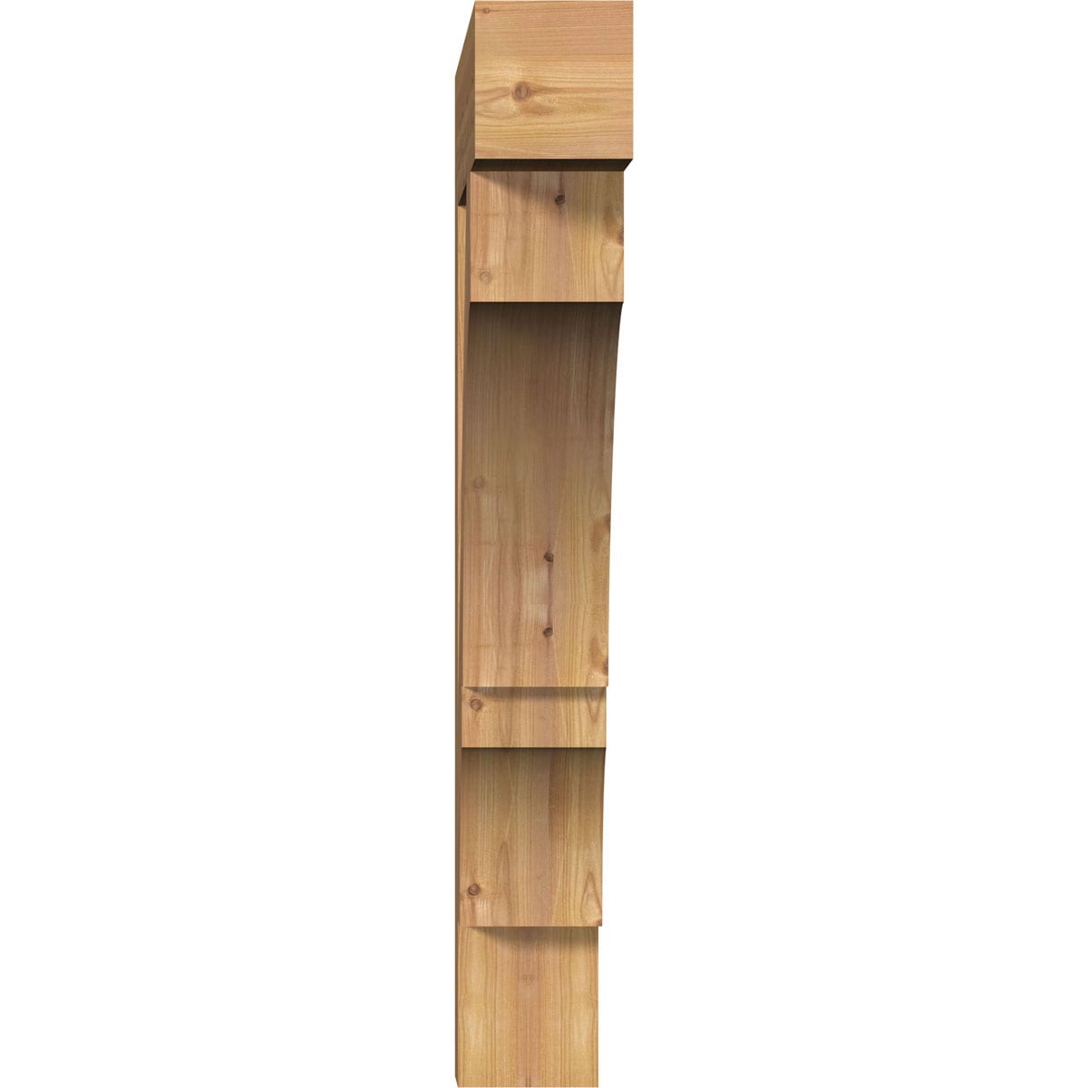 Ekena Millwork BKT06X32X40BOA05SWR Exterior-Brackets-Braces - View #2