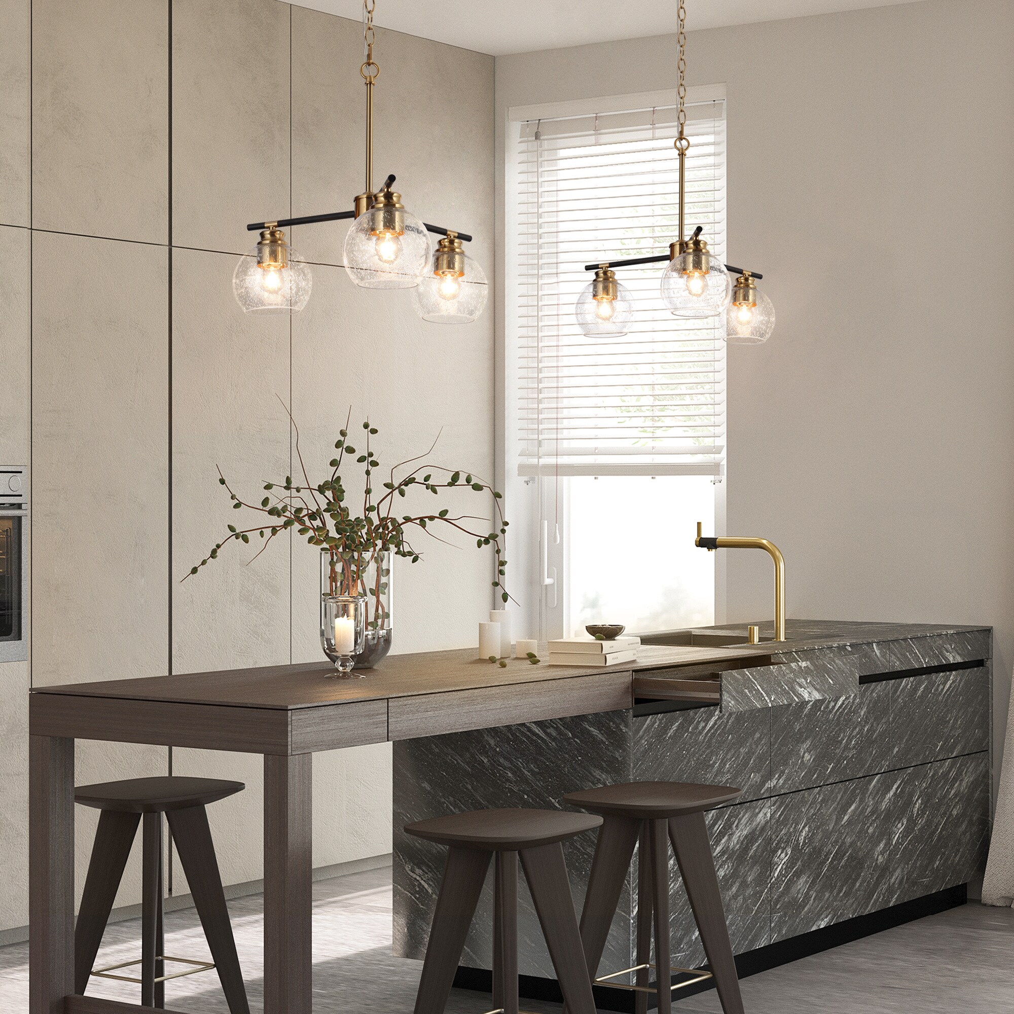ZEVNI L3AAMMNZW4715SA7 Pendant-Lights - View #3