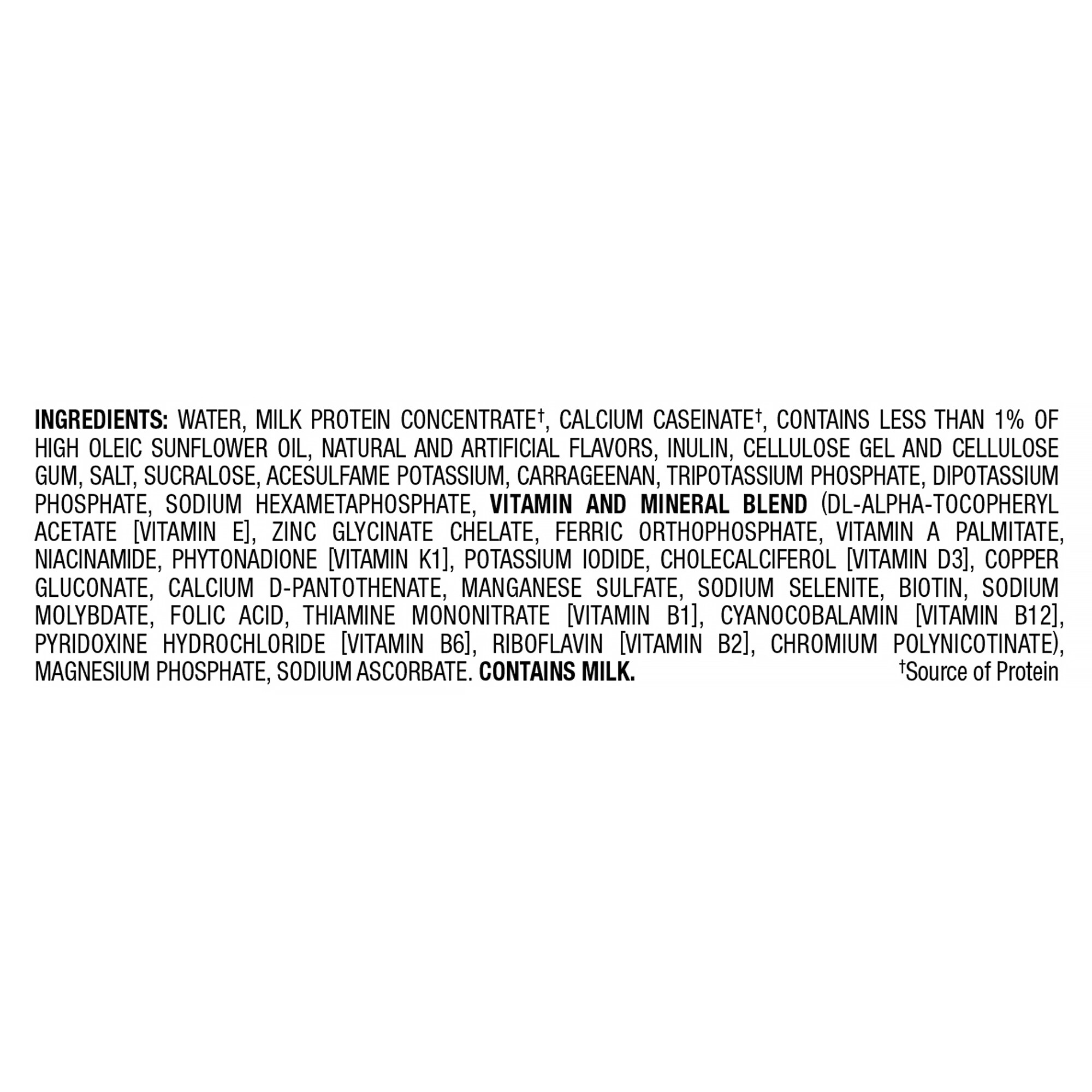 Premier Protein 220-00674 Single-Serve-Beverages - View #4
