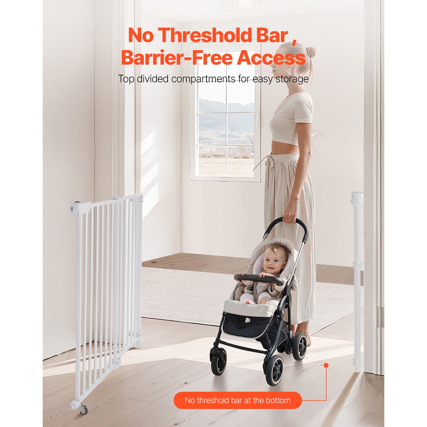 VEVOR SCLGXCWZLBS207535V0 Child-Safety-Protection - View #2