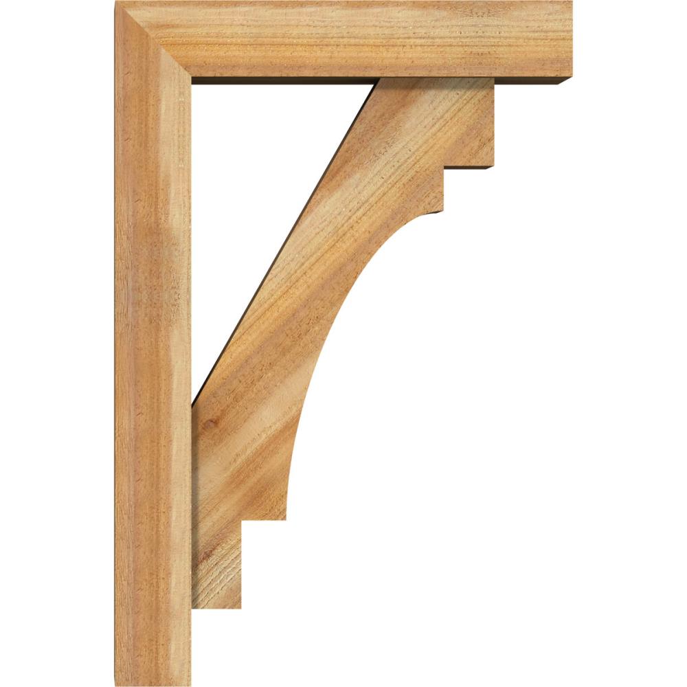 Ekena Millwork 1463048 Exterior-Brackets-Braces - View #3