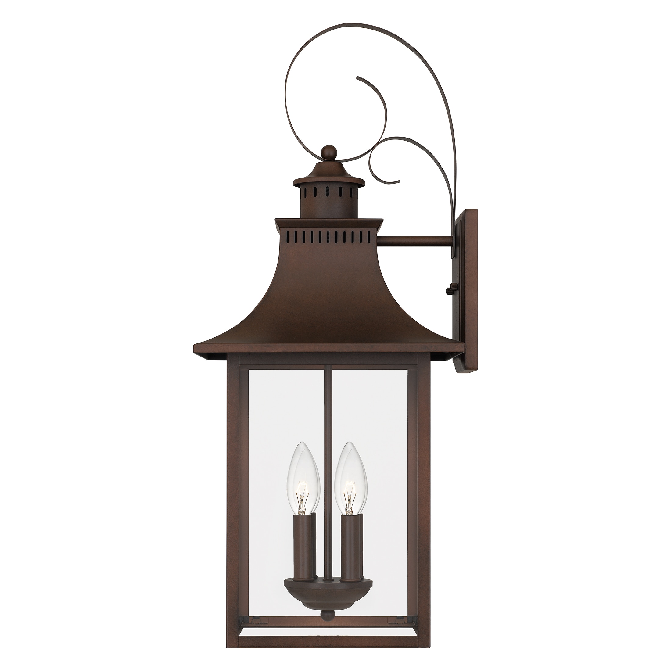 Quoizel CCR8412CU Outdoor-Wall-Lighting - View #8
