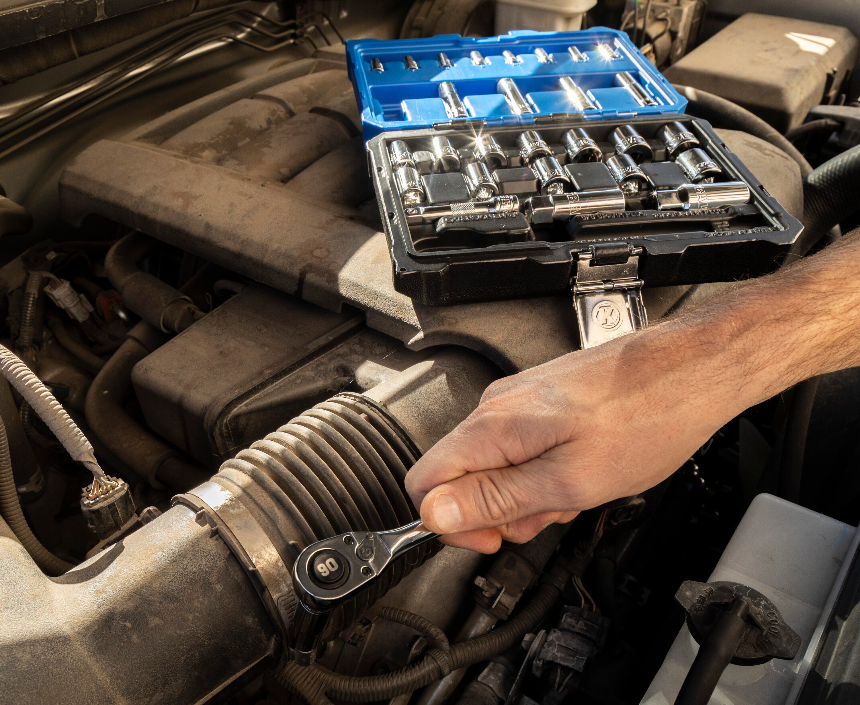 Kobalt 86761 Mechanics-Tool-Sets - View #6