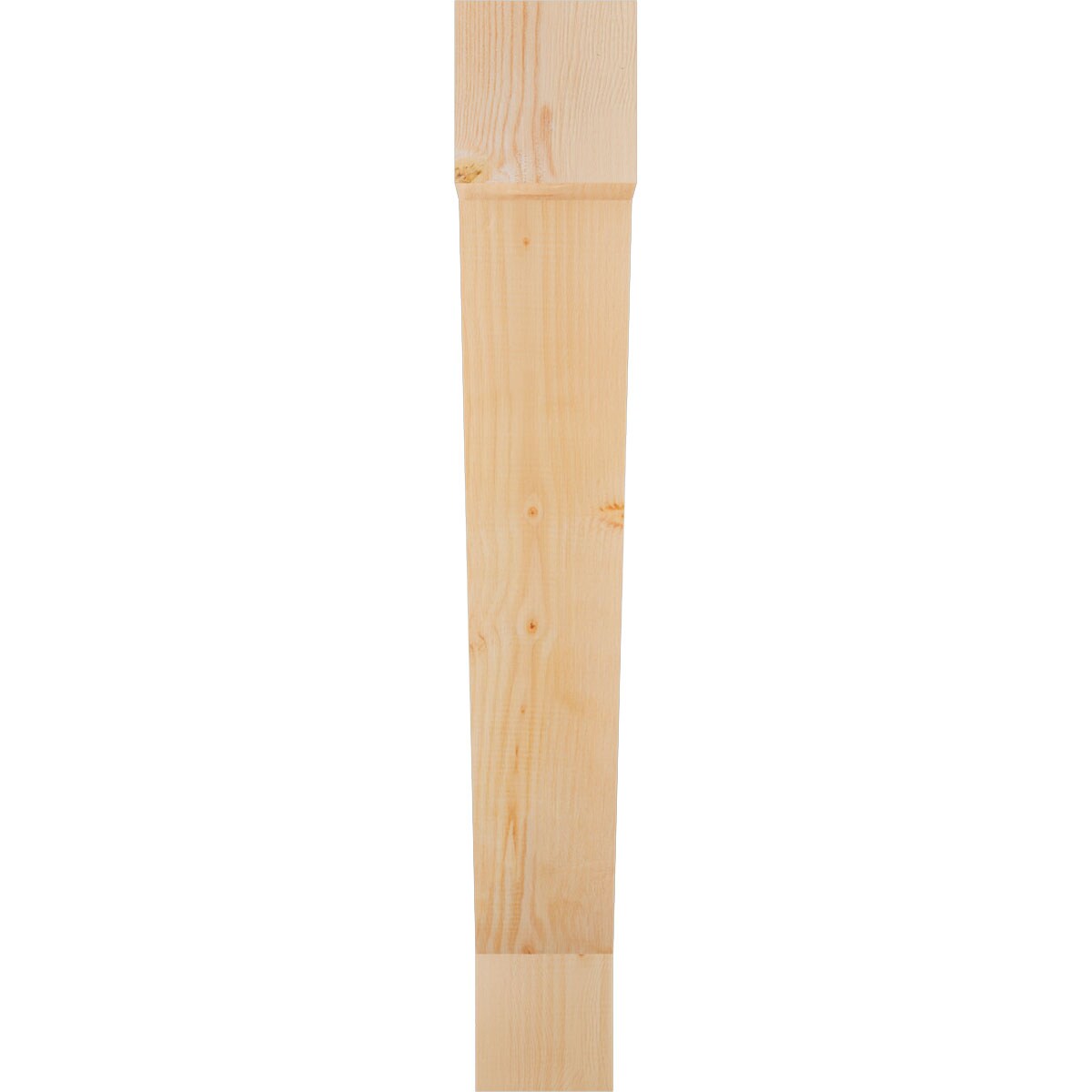 Ekena Millwork BKT06X42X42TRA05RDF Exterior-Brackets-Braces - View #2