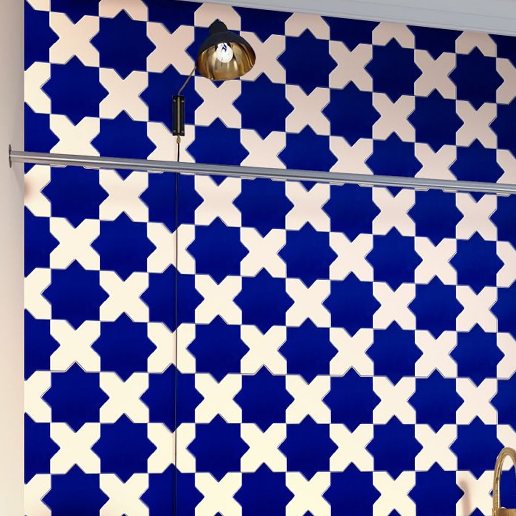 Apollo Tile MOR88AZSTRA Ceramic-Tile - View #5