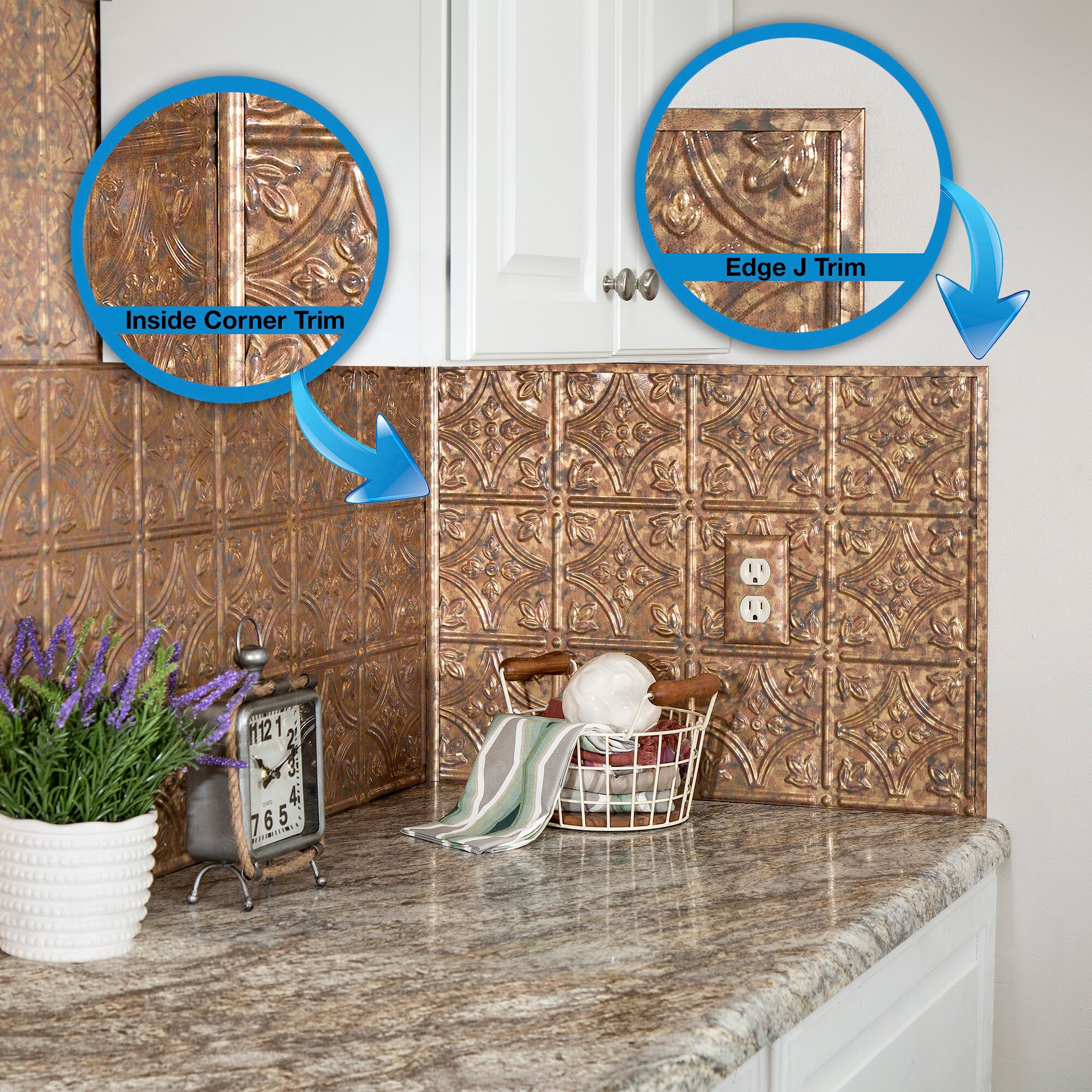 Fasade 14919 Tile-Edging-Trim - View #2