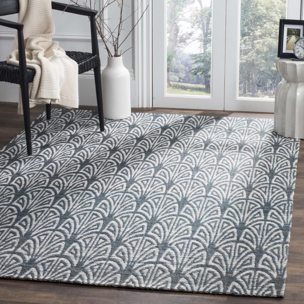 Safavieh CAP501A-6SQ rugs - View #2